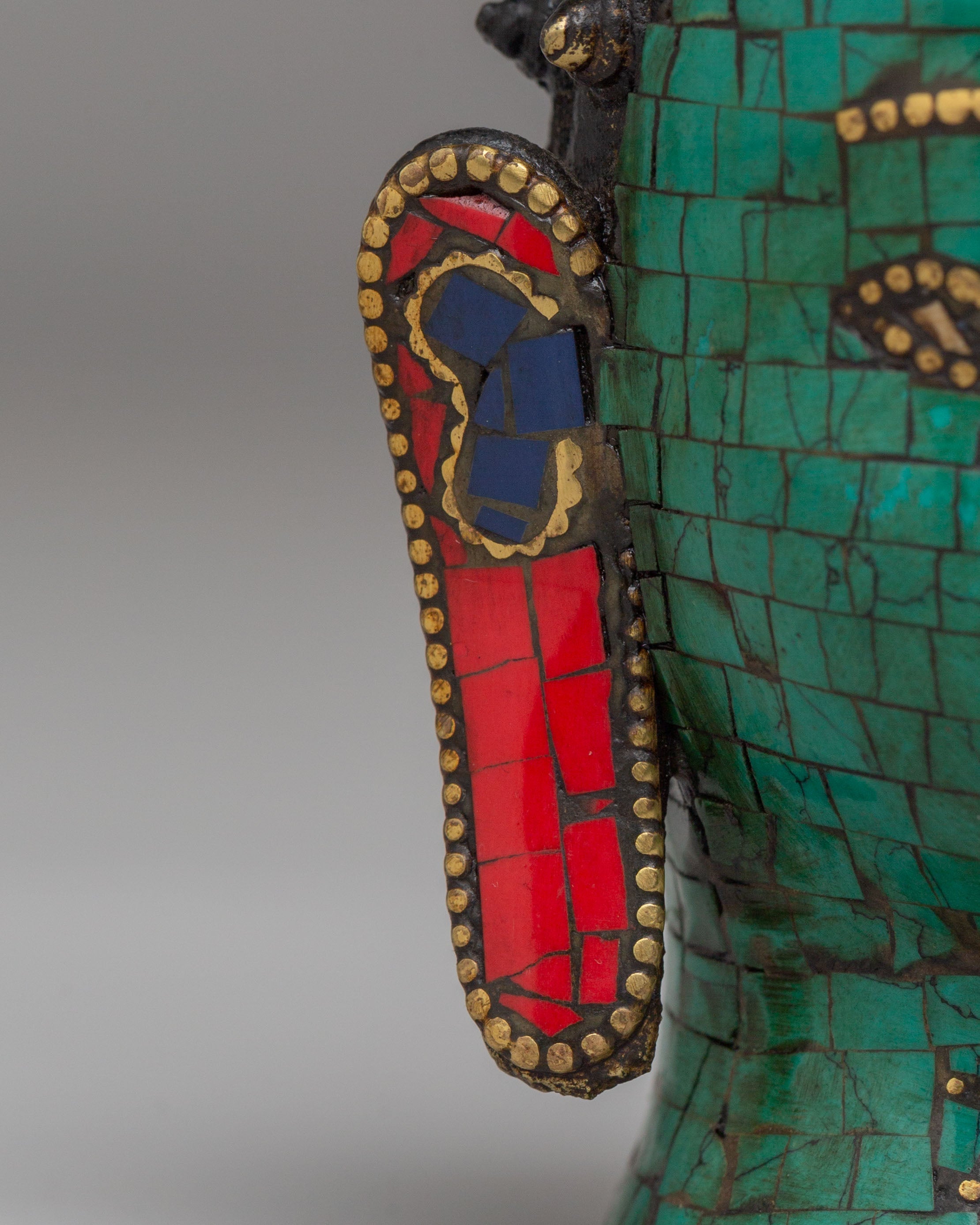 Buddhist Handmade Buddha Head | Symbol of Peace