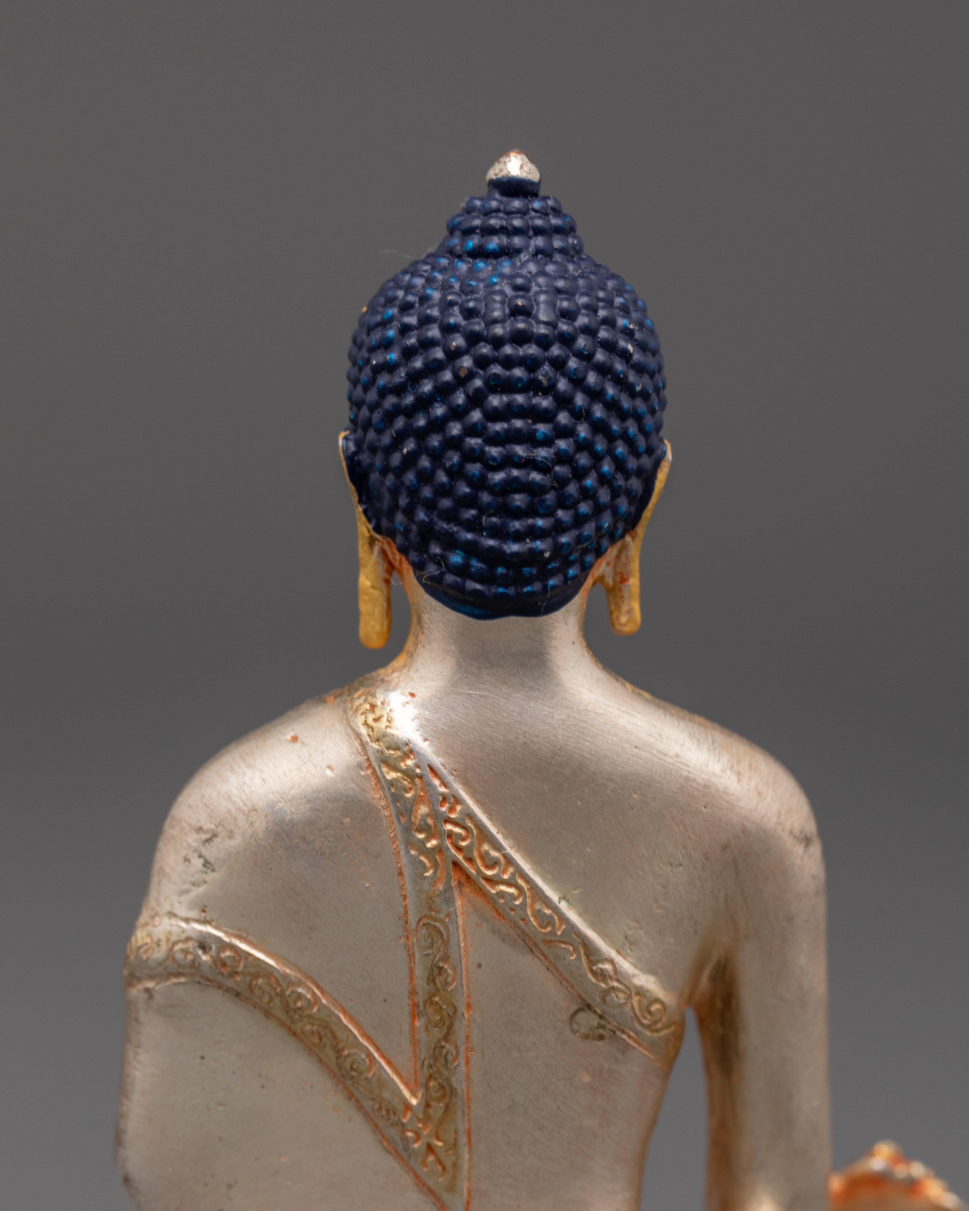 Medicine Buddha Healing Buddha Sculpture | Spiritual Healing