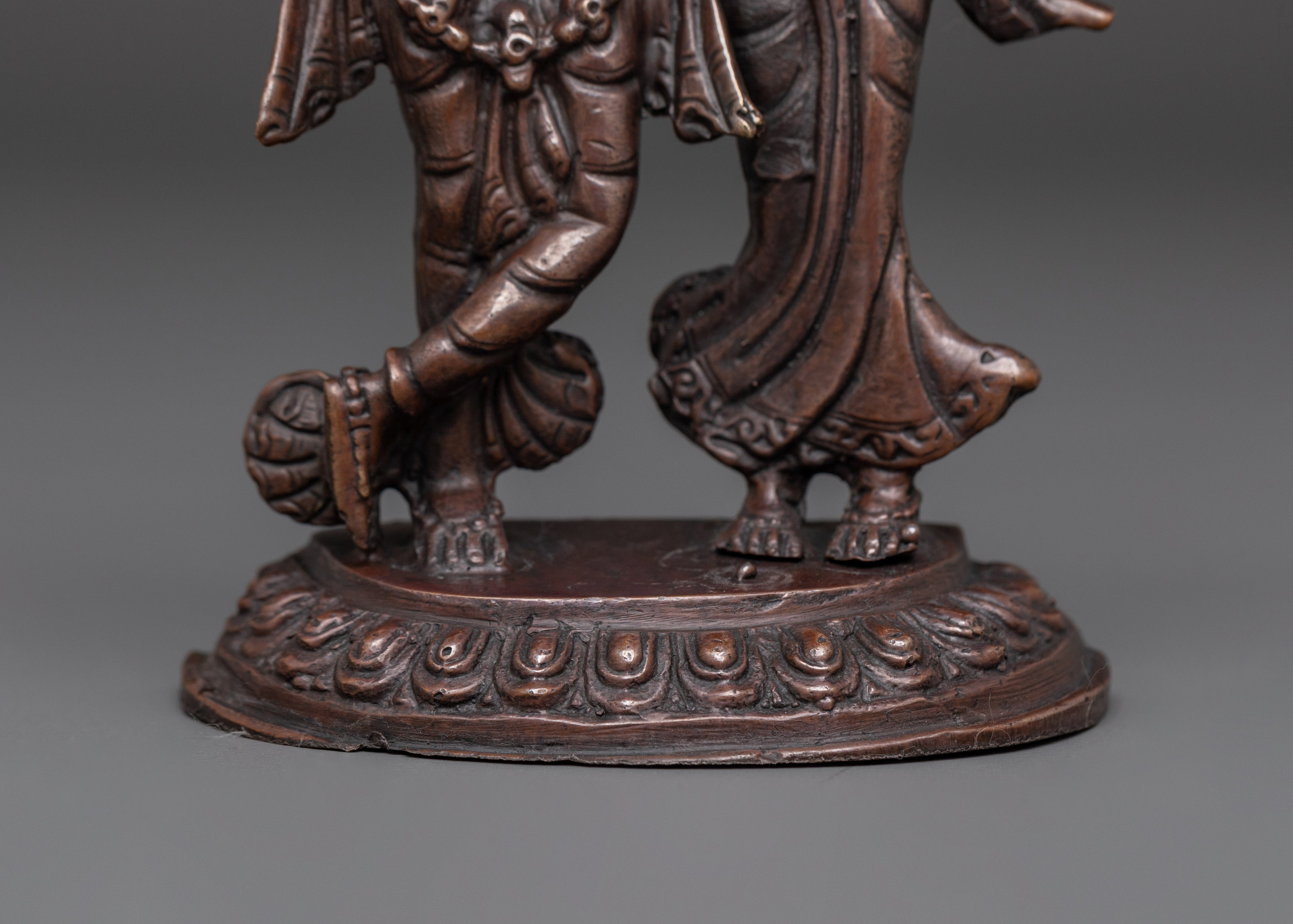 Radha and Krishna Statue | Divine Couple