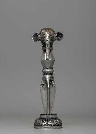  Iron Elephant-Headed Phurba