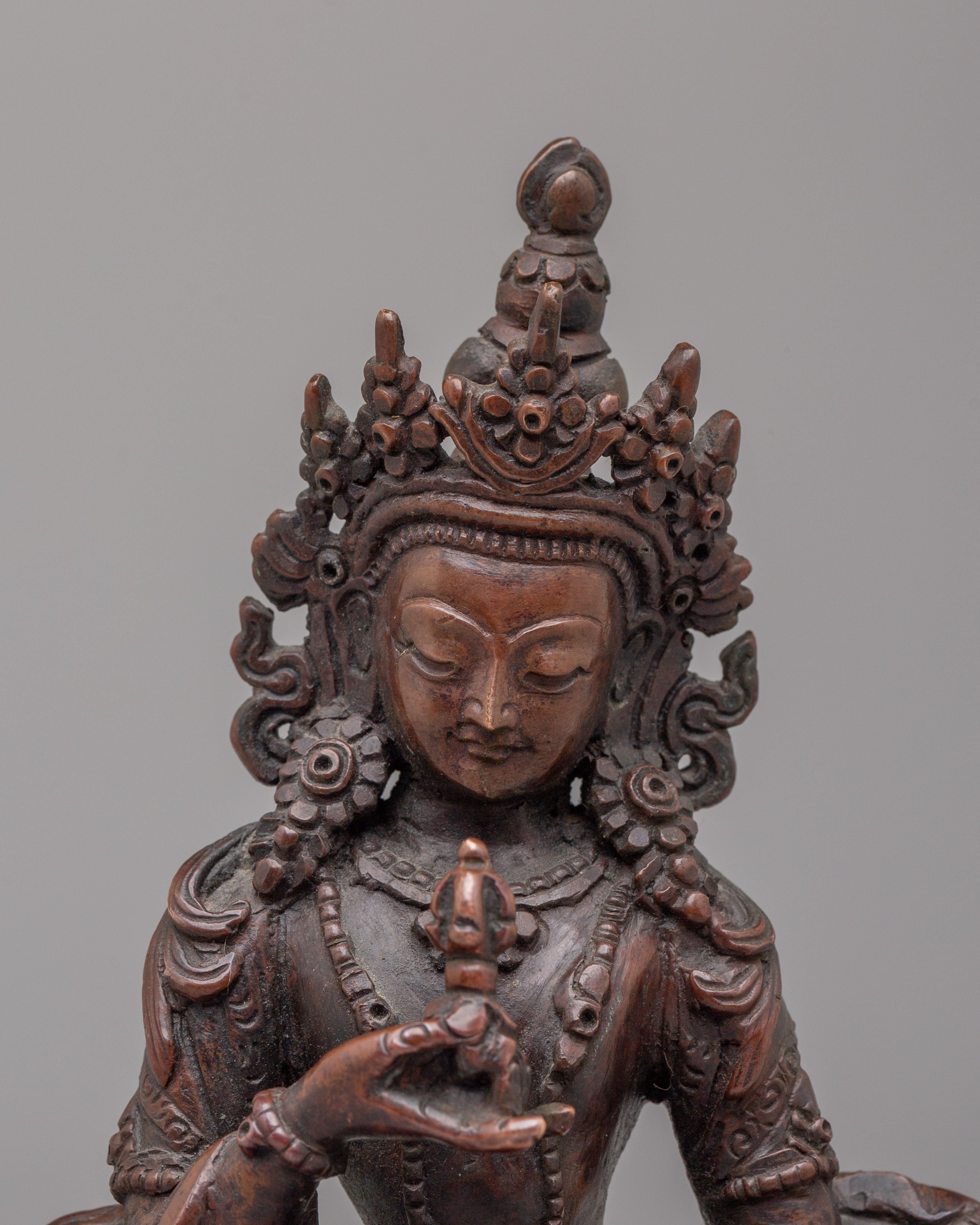 Dorje Sempa Buddhist Sculpture | Symbol of Purification