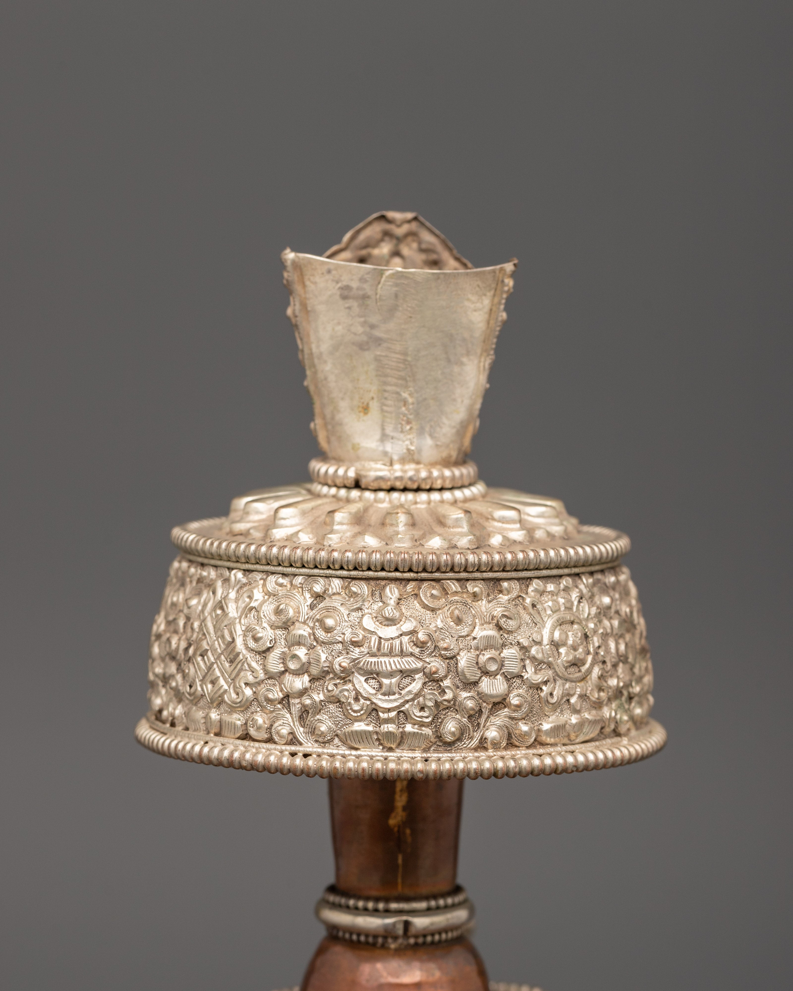 Bhumba Tibetan Ritual Item | Tantric Rituals Offering Vase