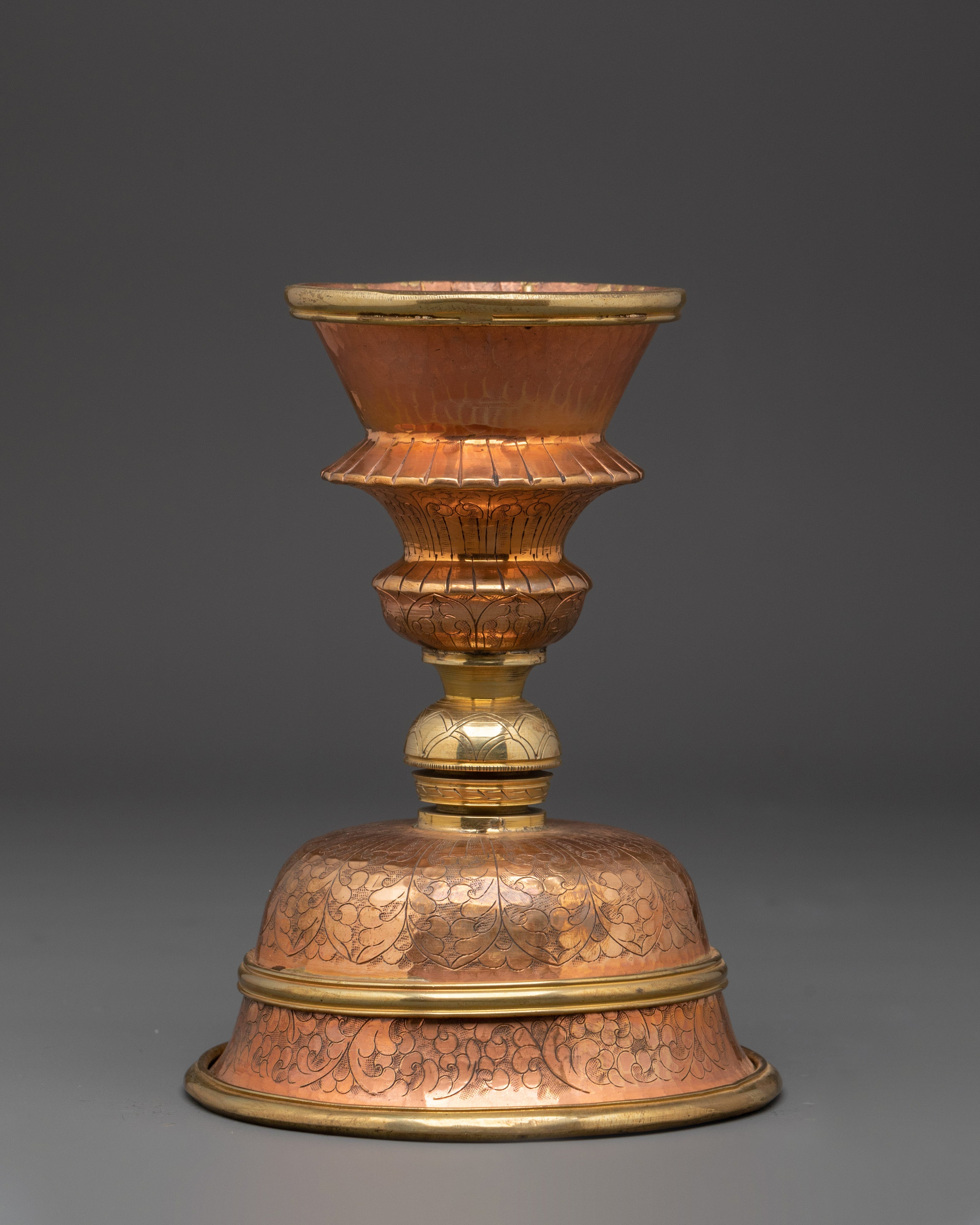 Sacred Butter Lamp | Offering Lamps