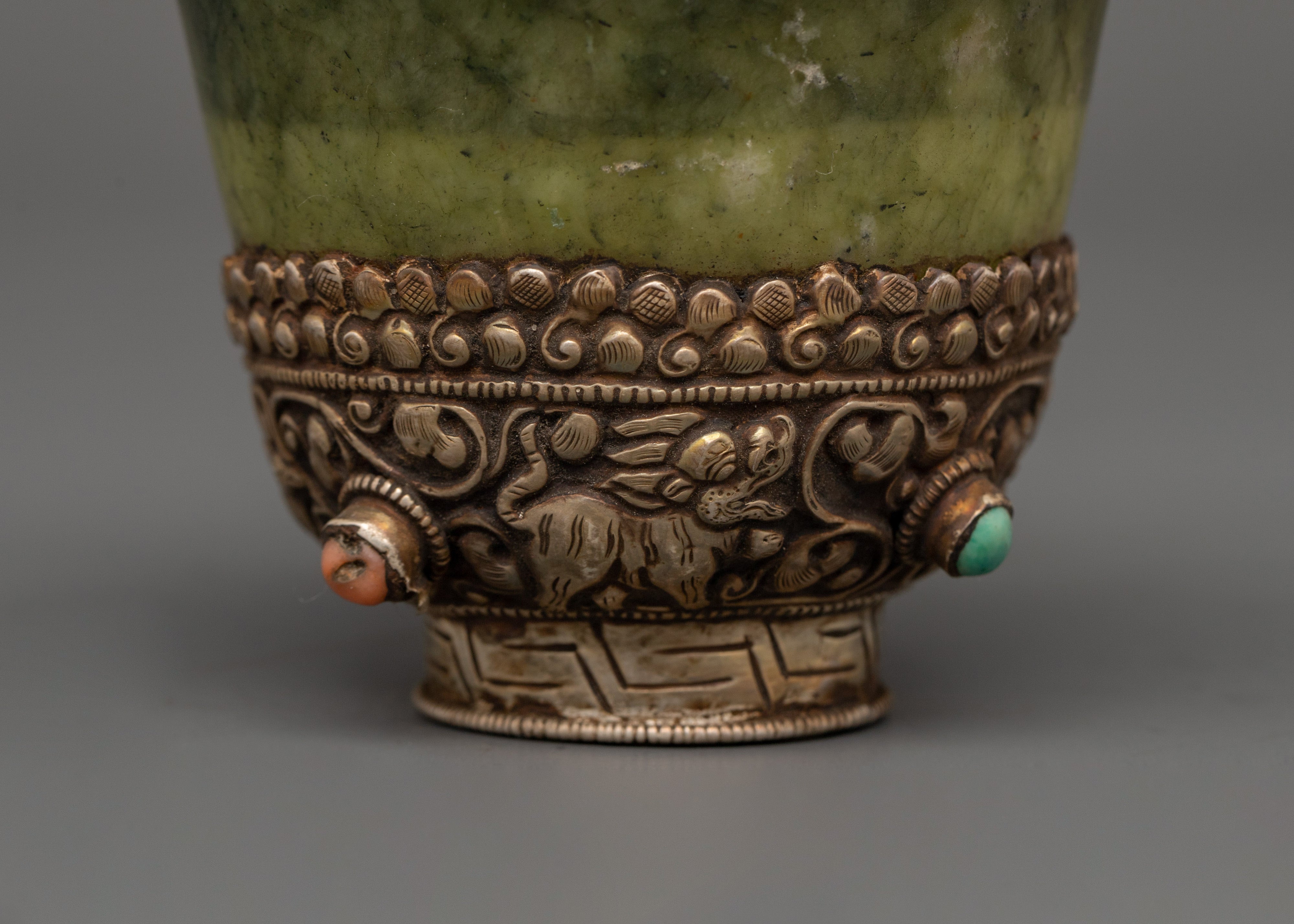 Tibetan Offering Bowl | Spiritual Healing Offering Bowl