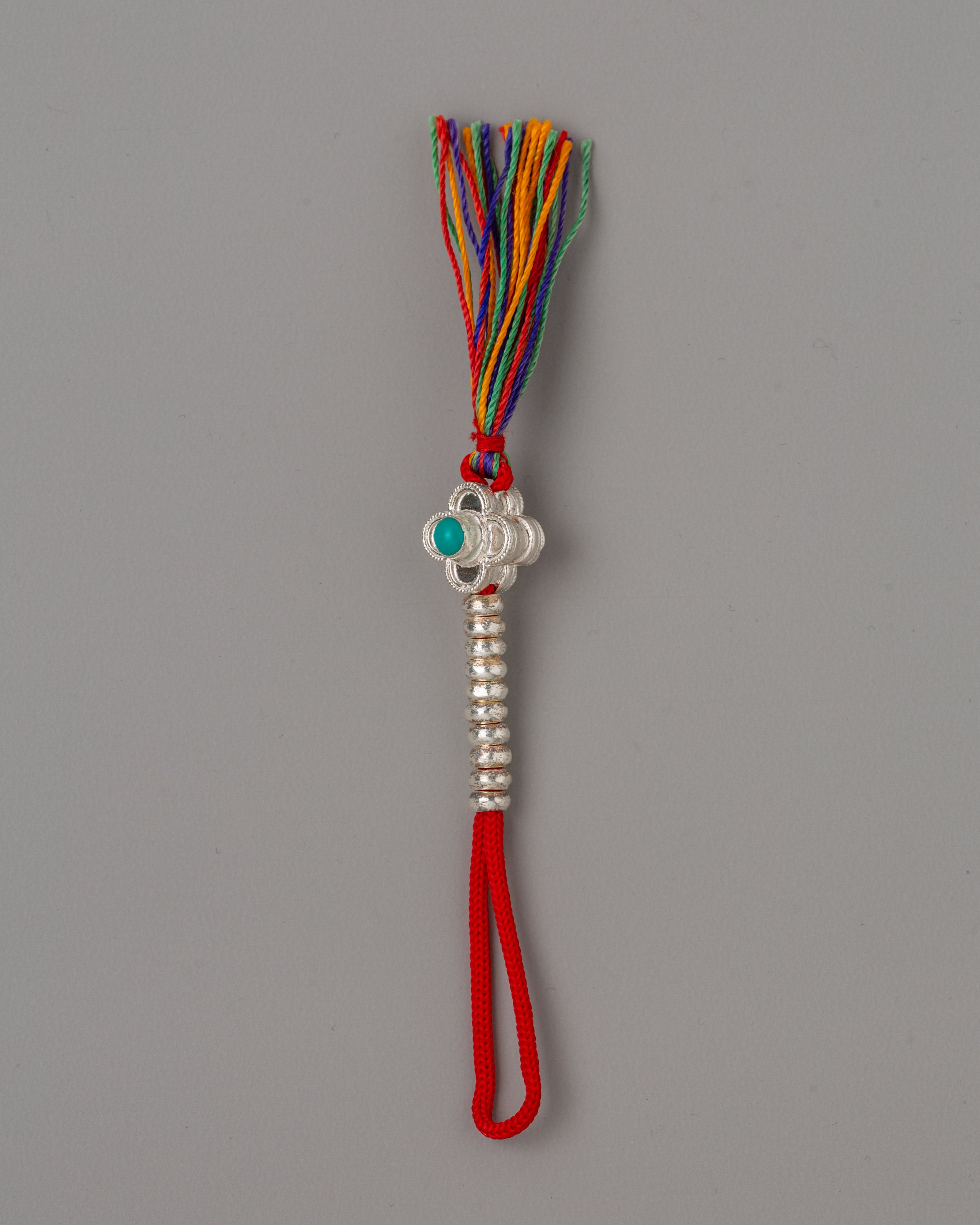 Tibetan Mala Counter Chupsel | Mantra Counting Tool