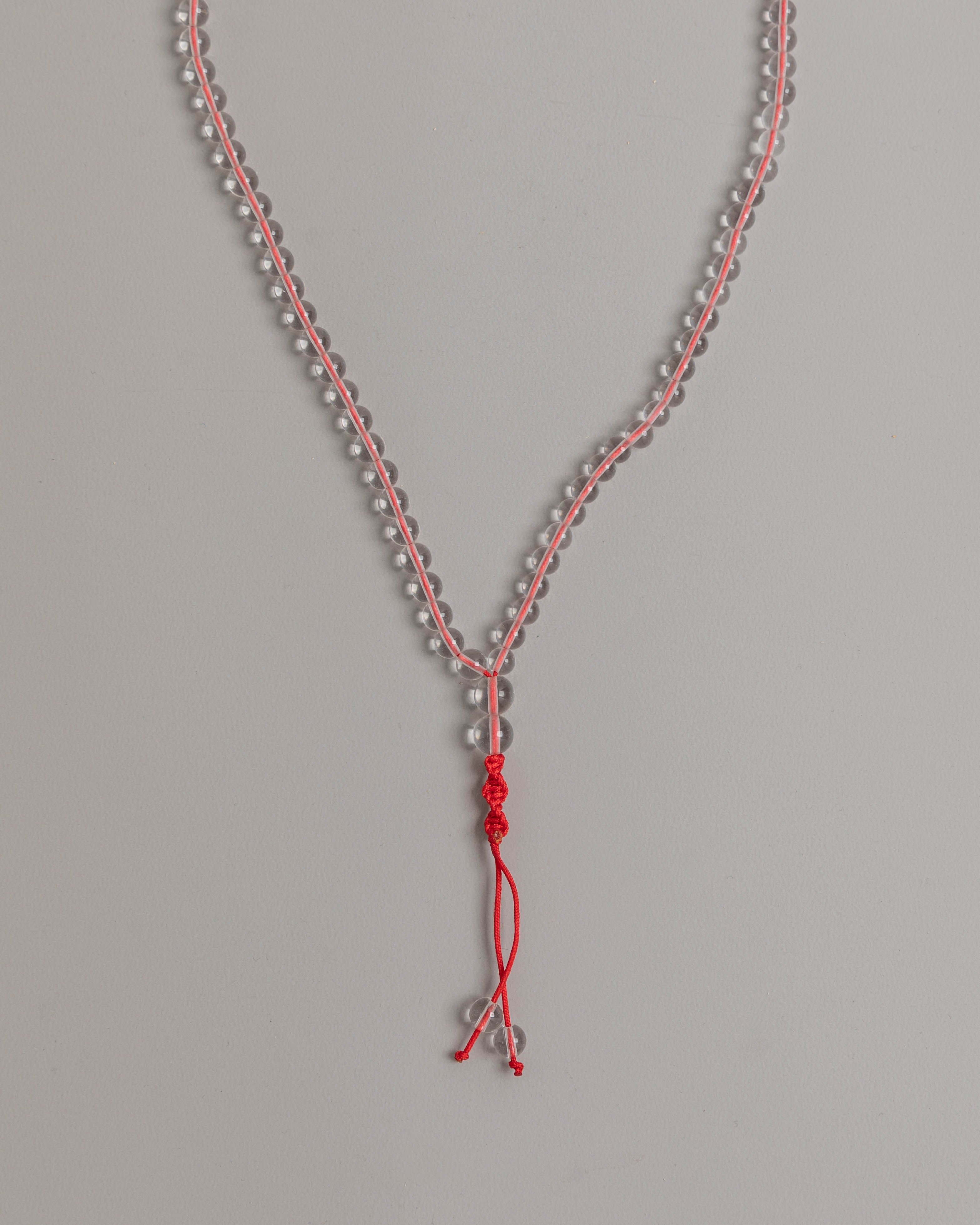 Handcrafted Buddhist Mala | Spiritual Prayer Beads for Meditation