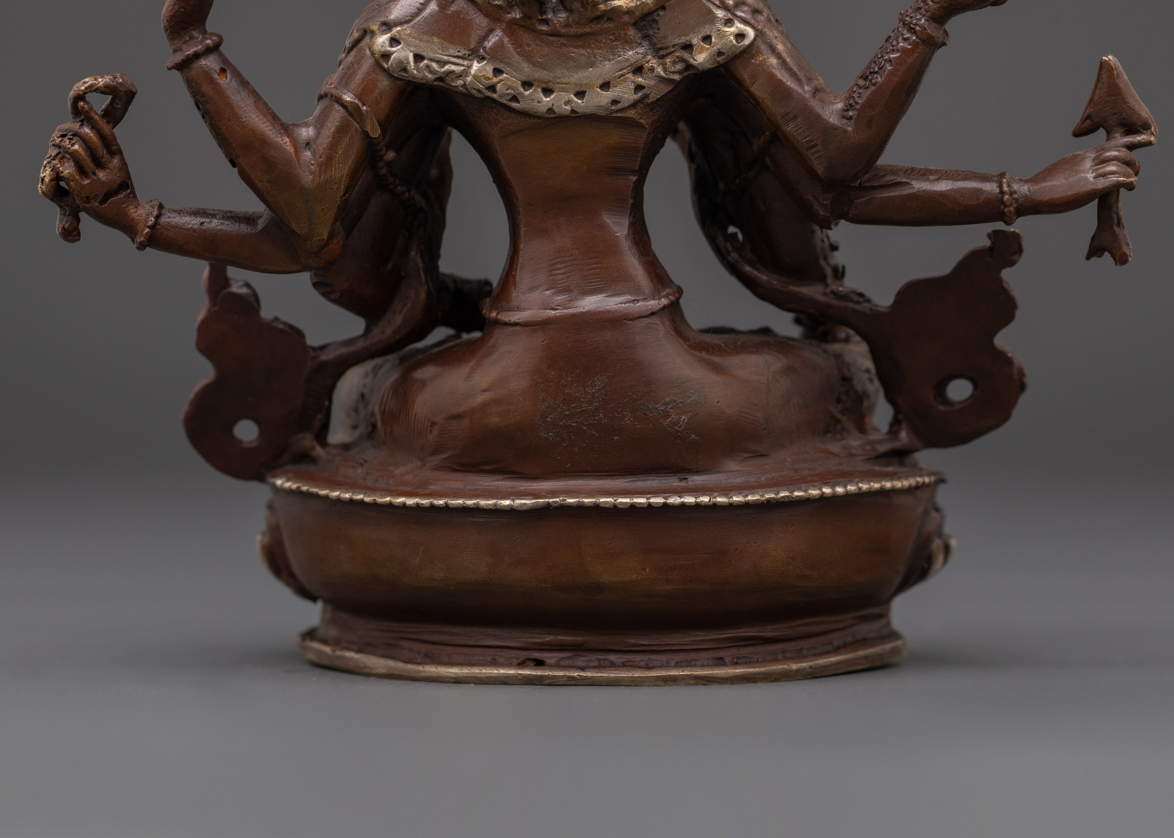 Tibetan Deity Namgyalma statue | The Divine Protector Of Longevity