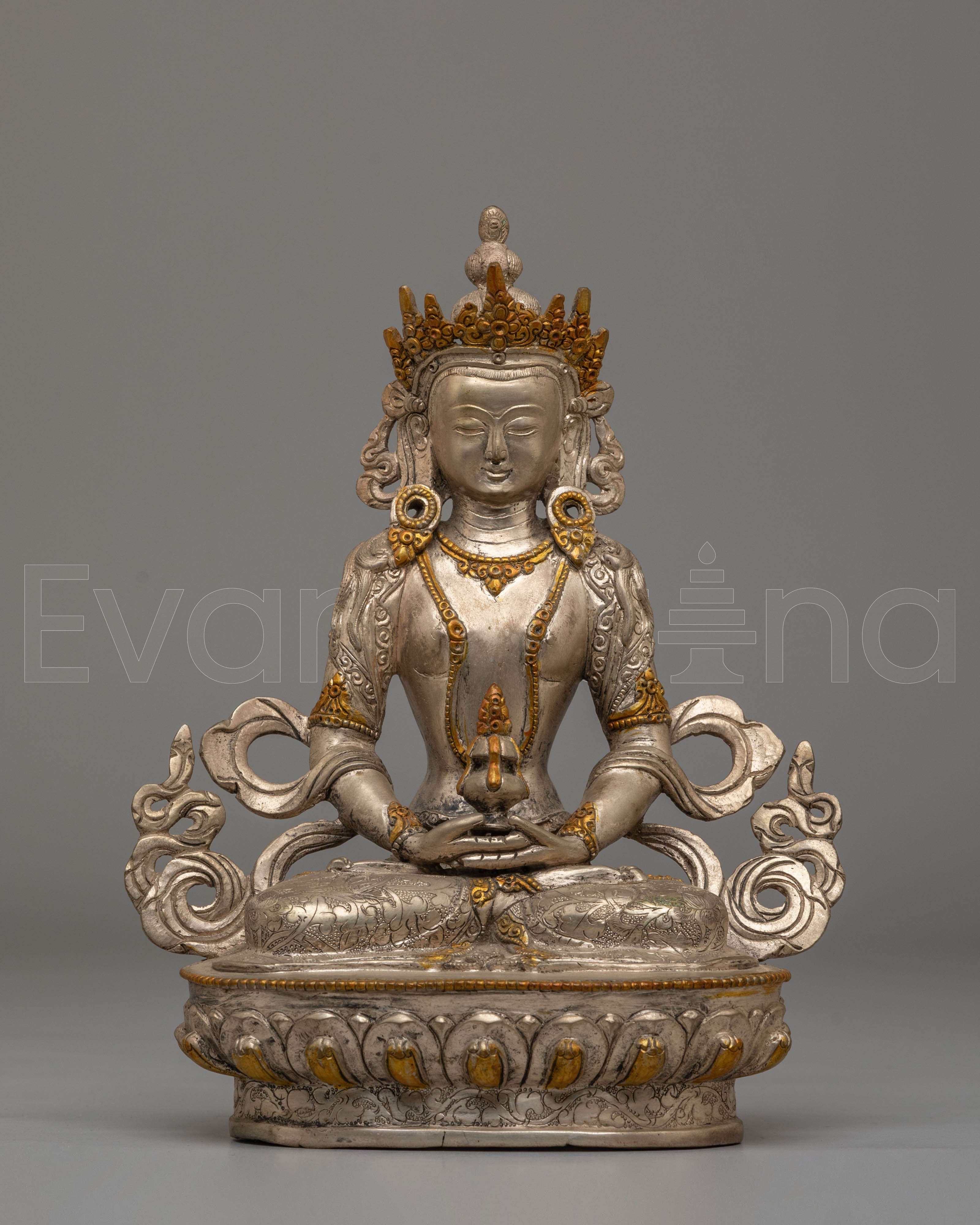 Amitayus Buddha Statue