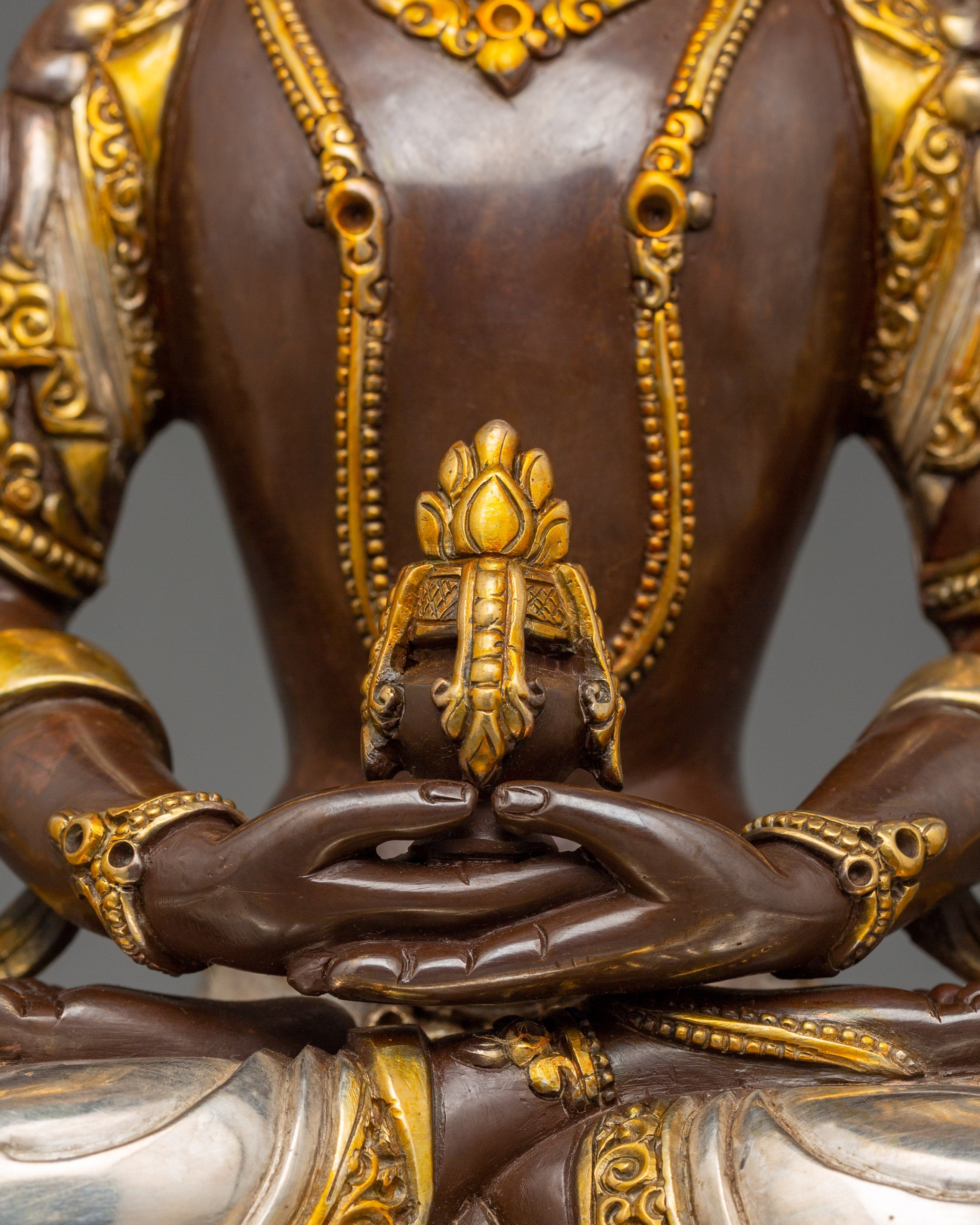Amitayus Buddha Statue | The Buddha of Infinite Life