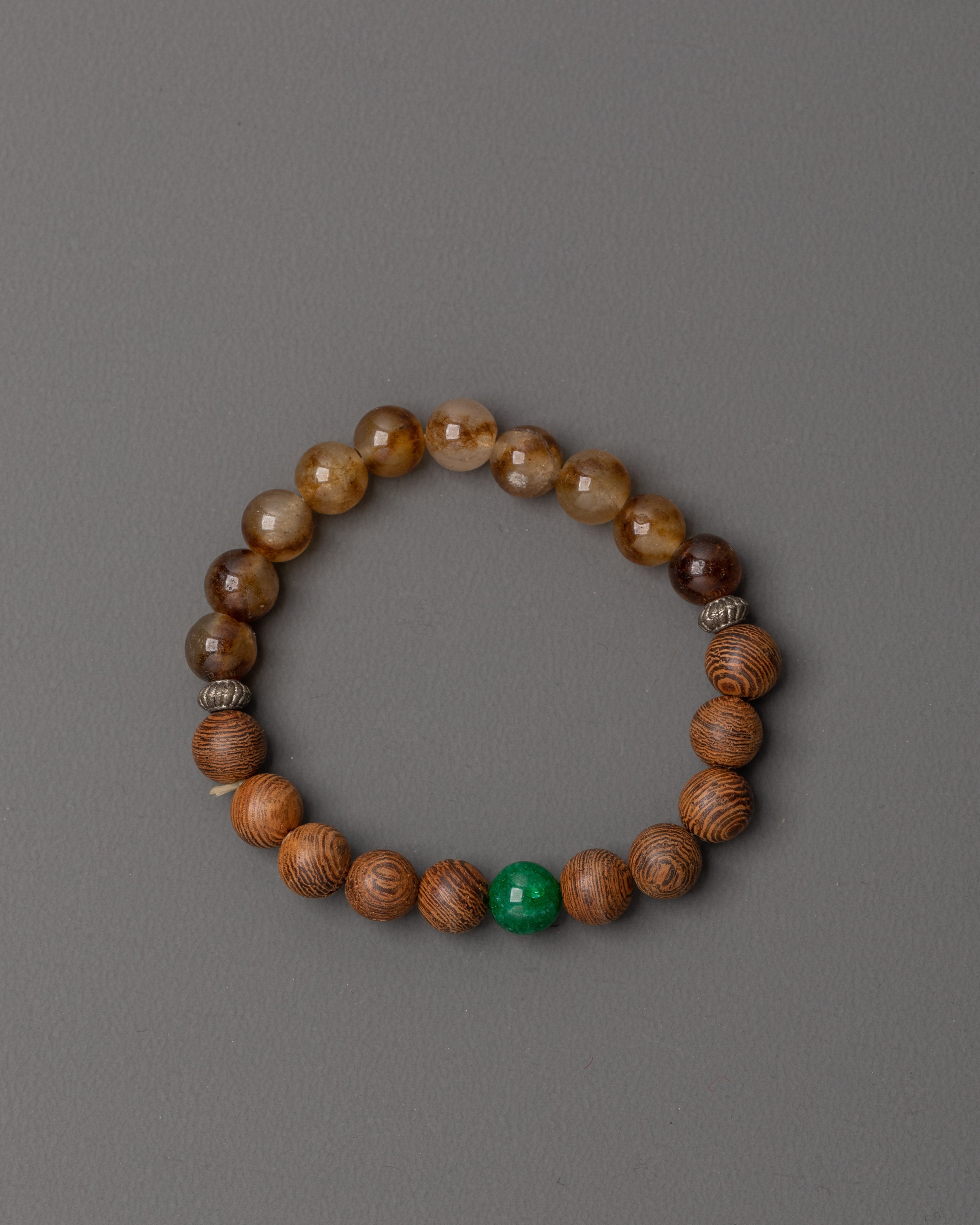 Bracelet with Artificial Beads | Bracelet for Daily Style
