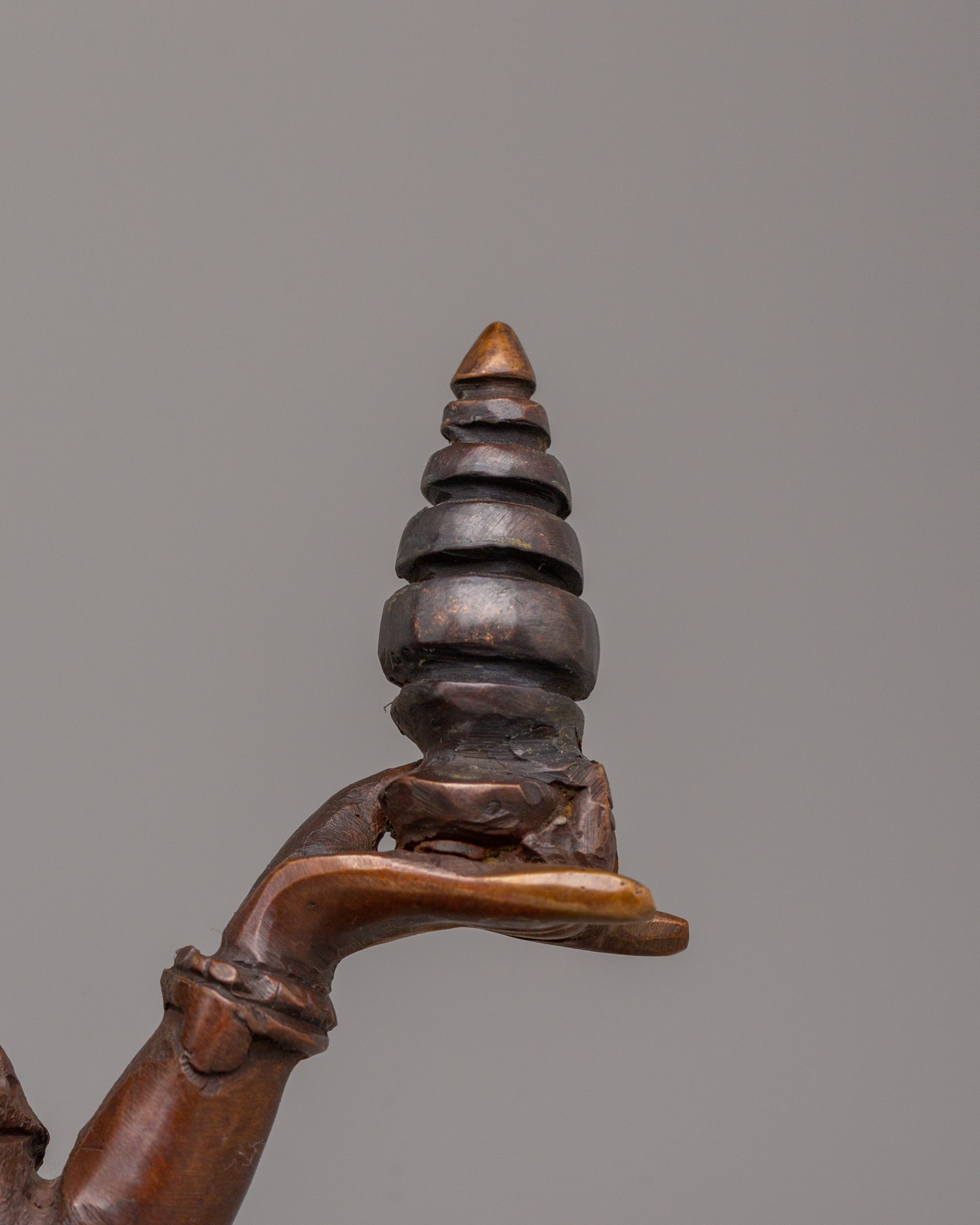 Scared Laxmi Handcrafted Statue | Hindu Deity Figurine