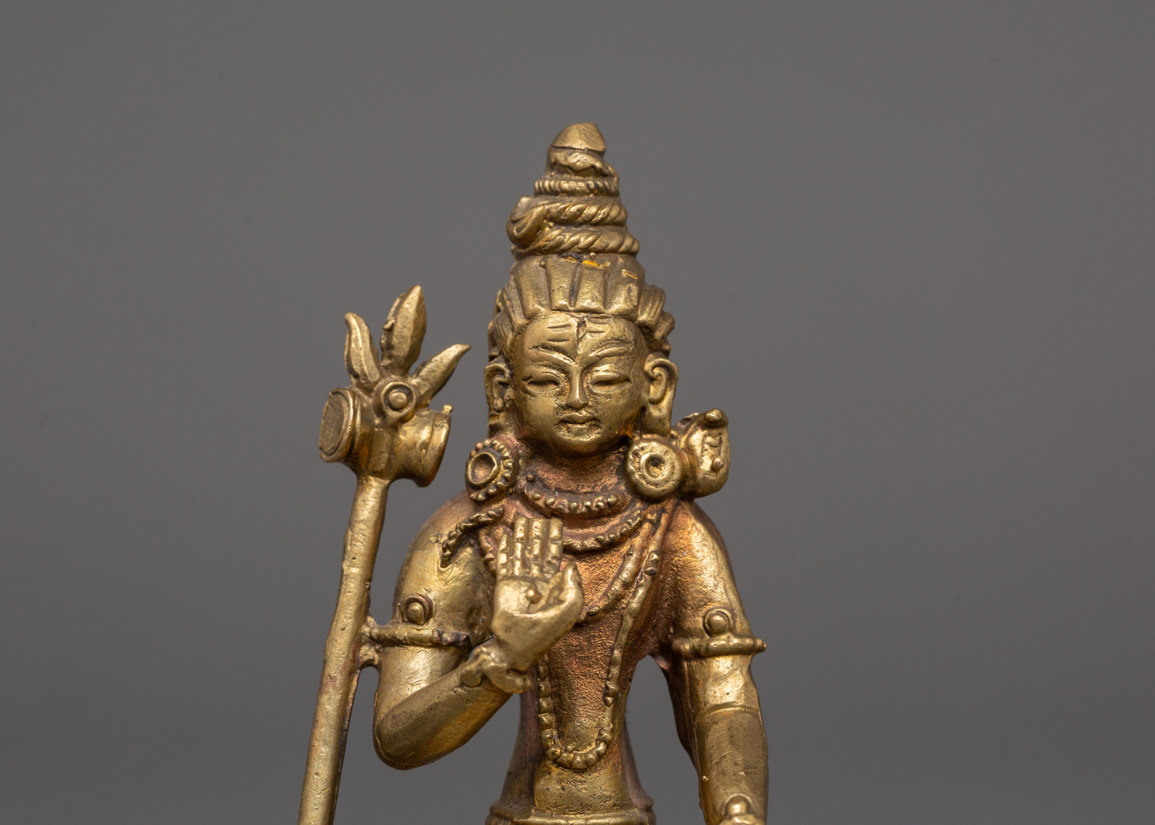 Lord Shiva Statue | God of Destruction and Transformation