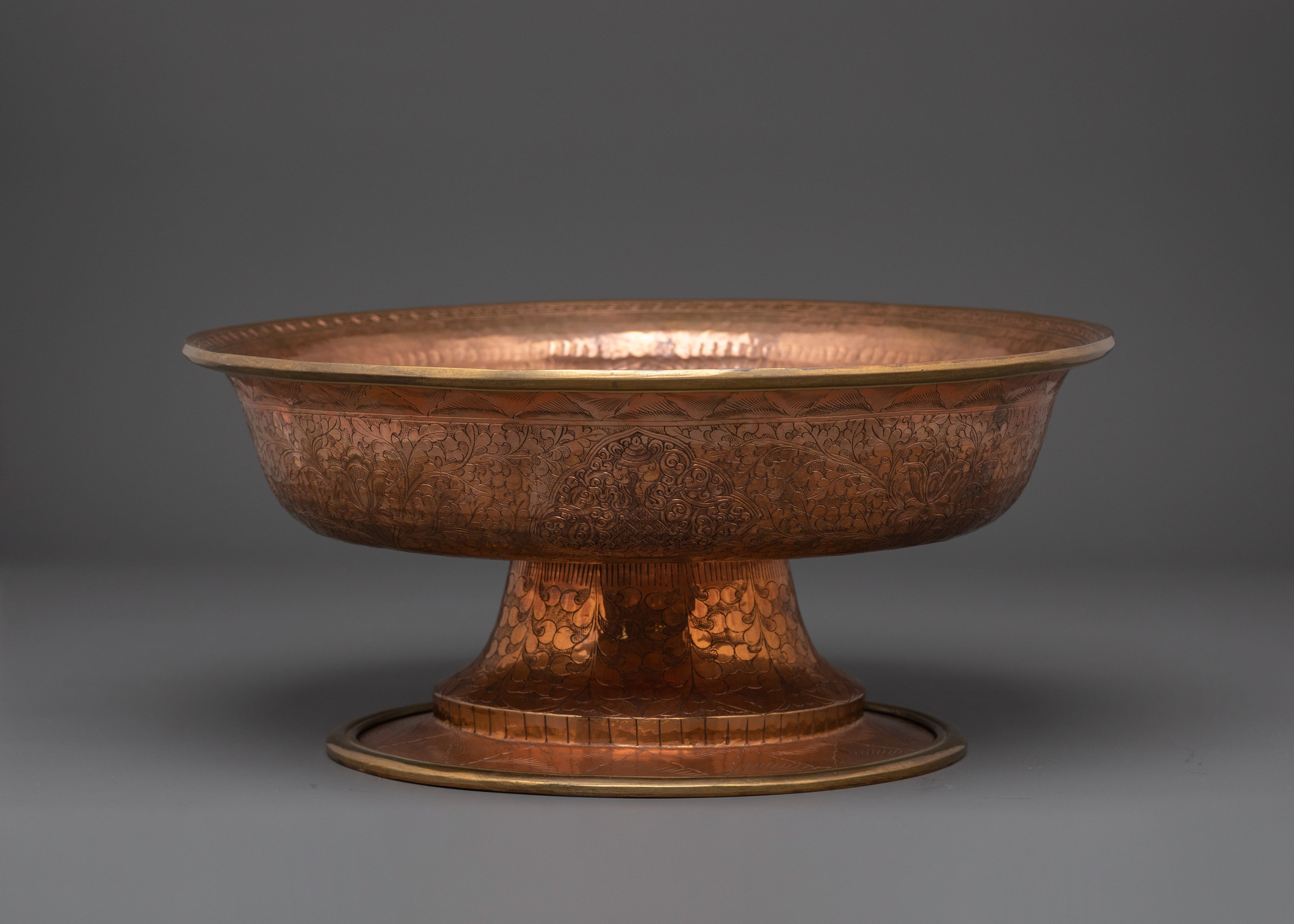 Sacred Buddhist Serkyem Offering Set | Tibetan Buddhist Prayer Set