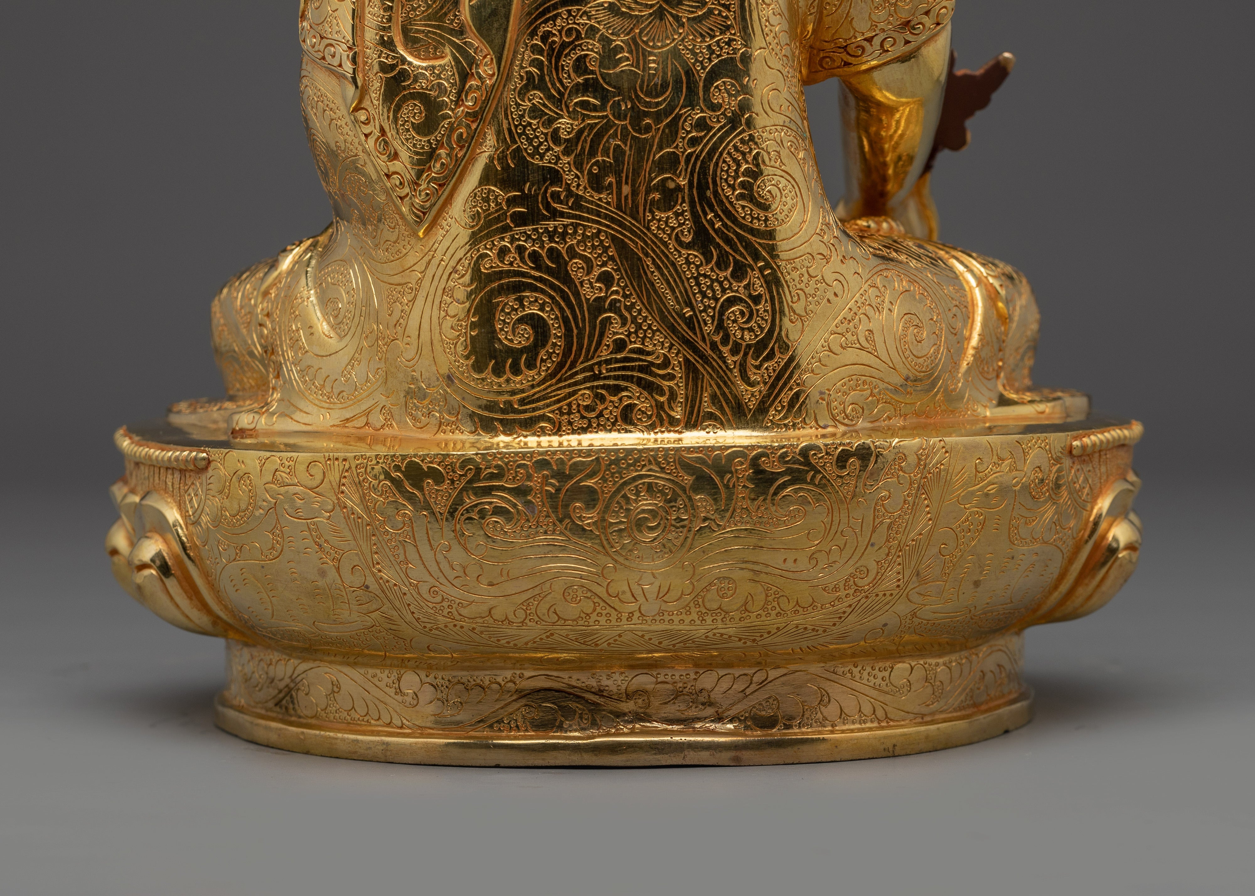 Buddhist Healing Art of Medicine Buddha | Bhaisajyaguru Statue