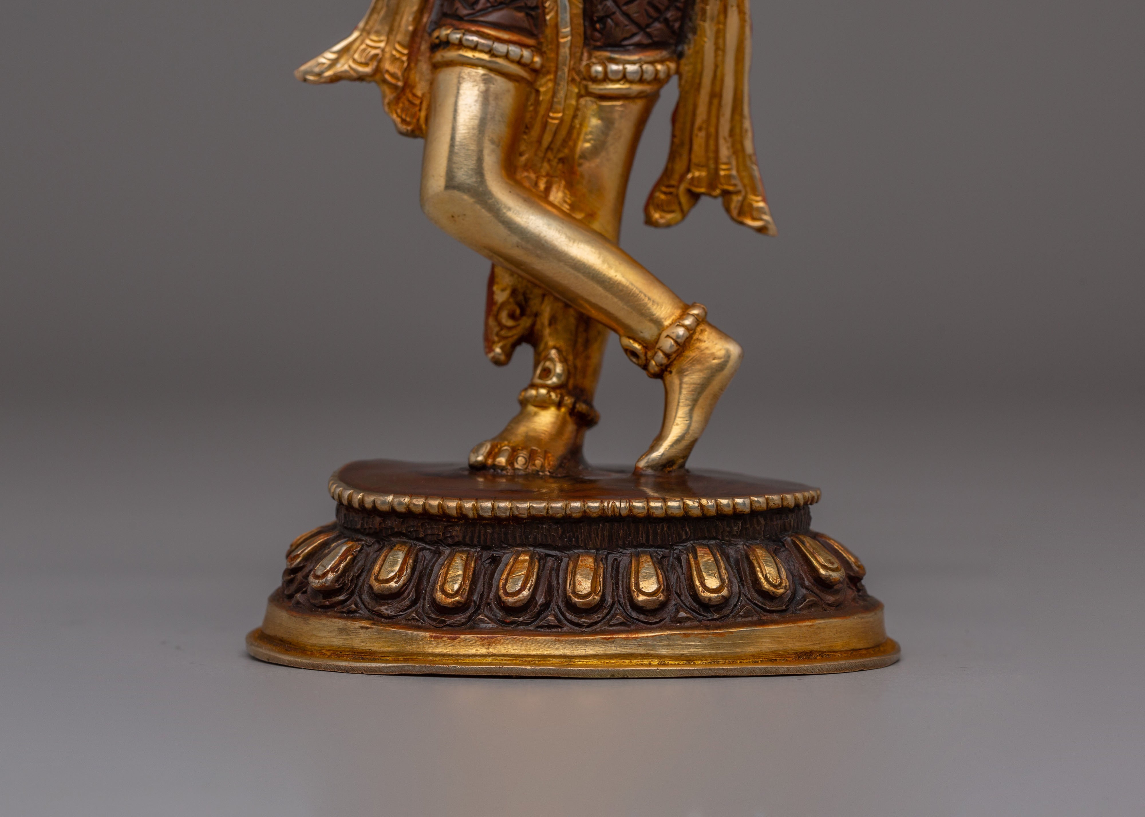 Handmade Radha Krishna Statue | Divine Couple