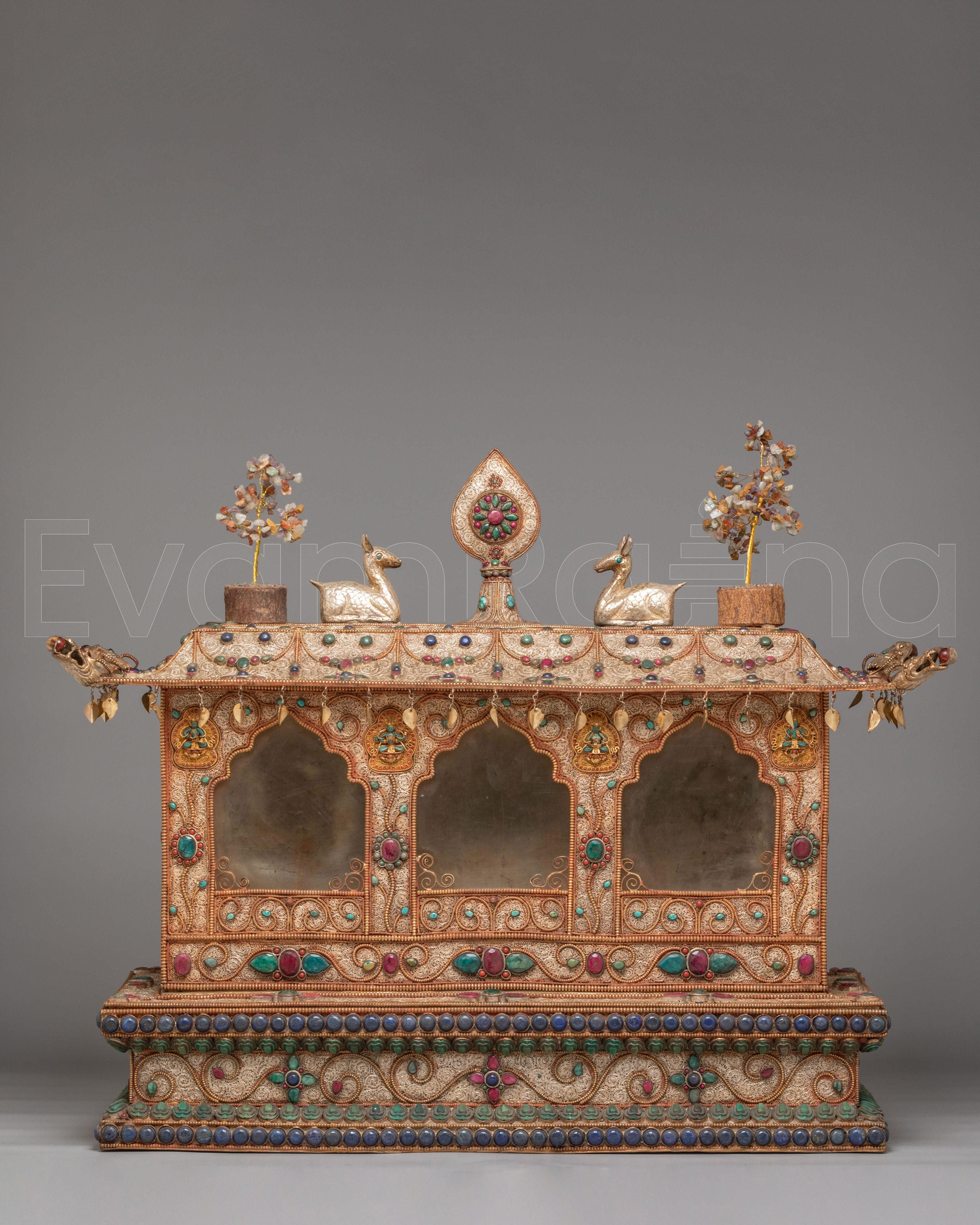 Handcrafted Altar Box