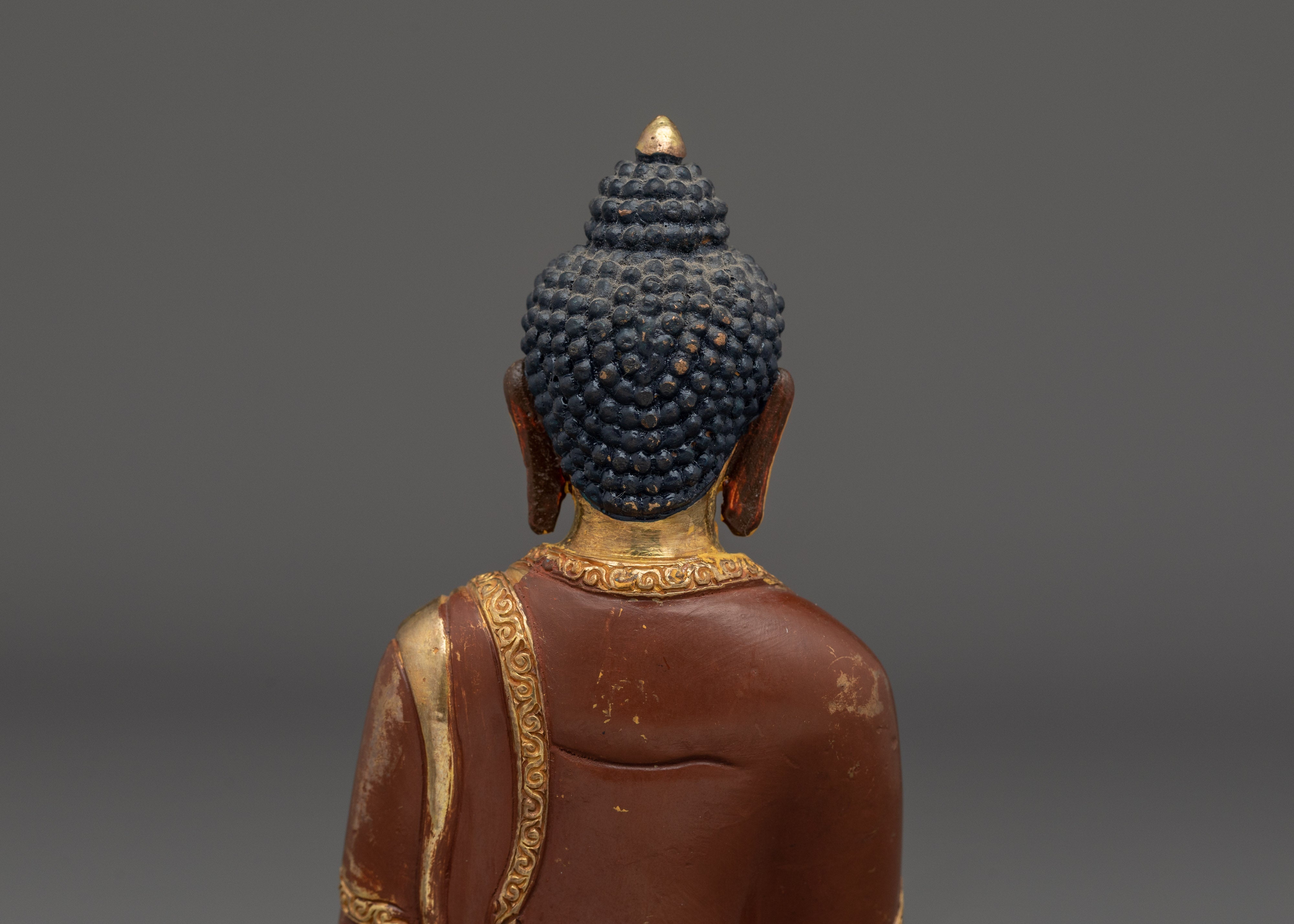 Statue of Ratnasambhava | Jewel-Born Deity