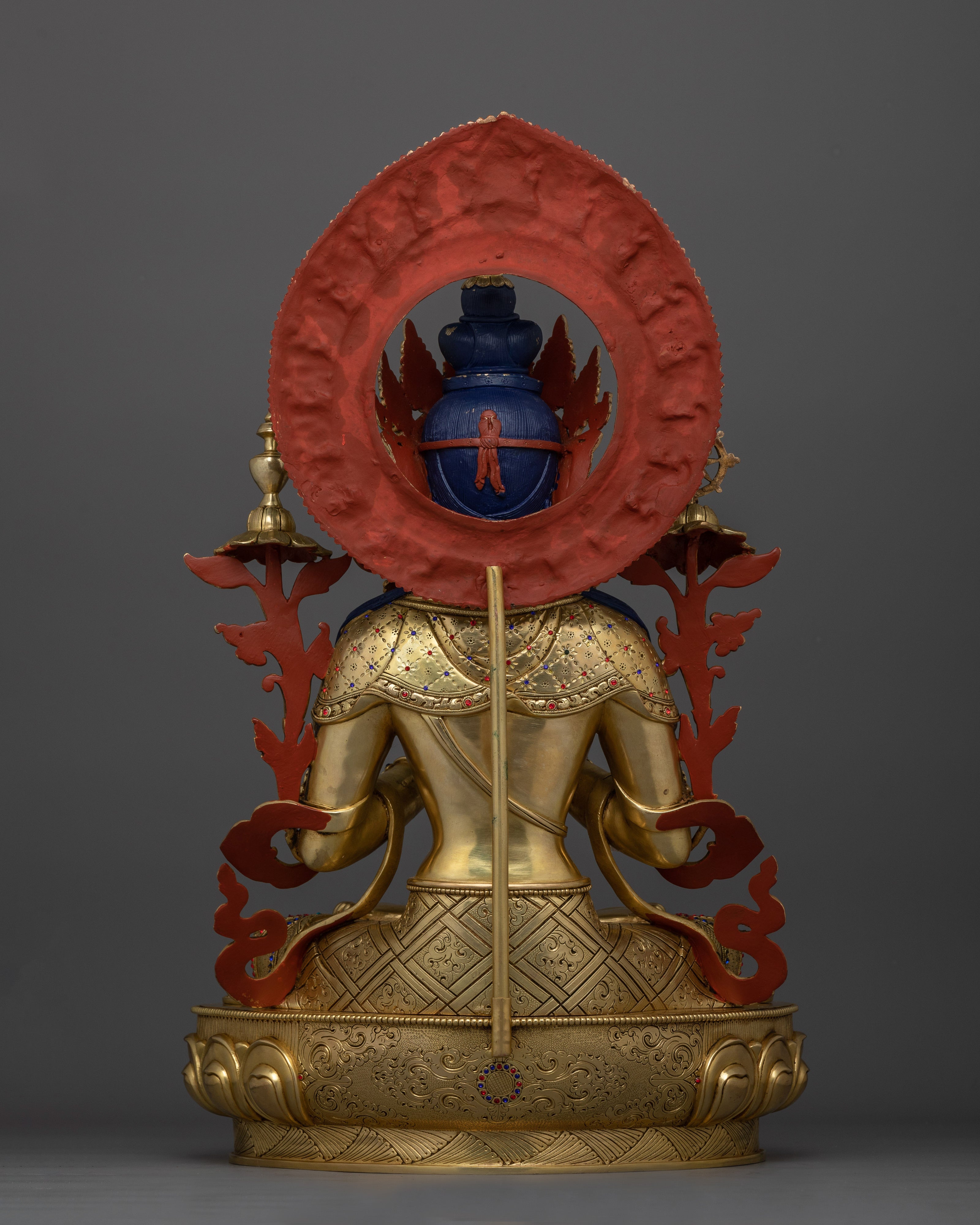 Maitreya Buddha Tusita Heaven Buddha