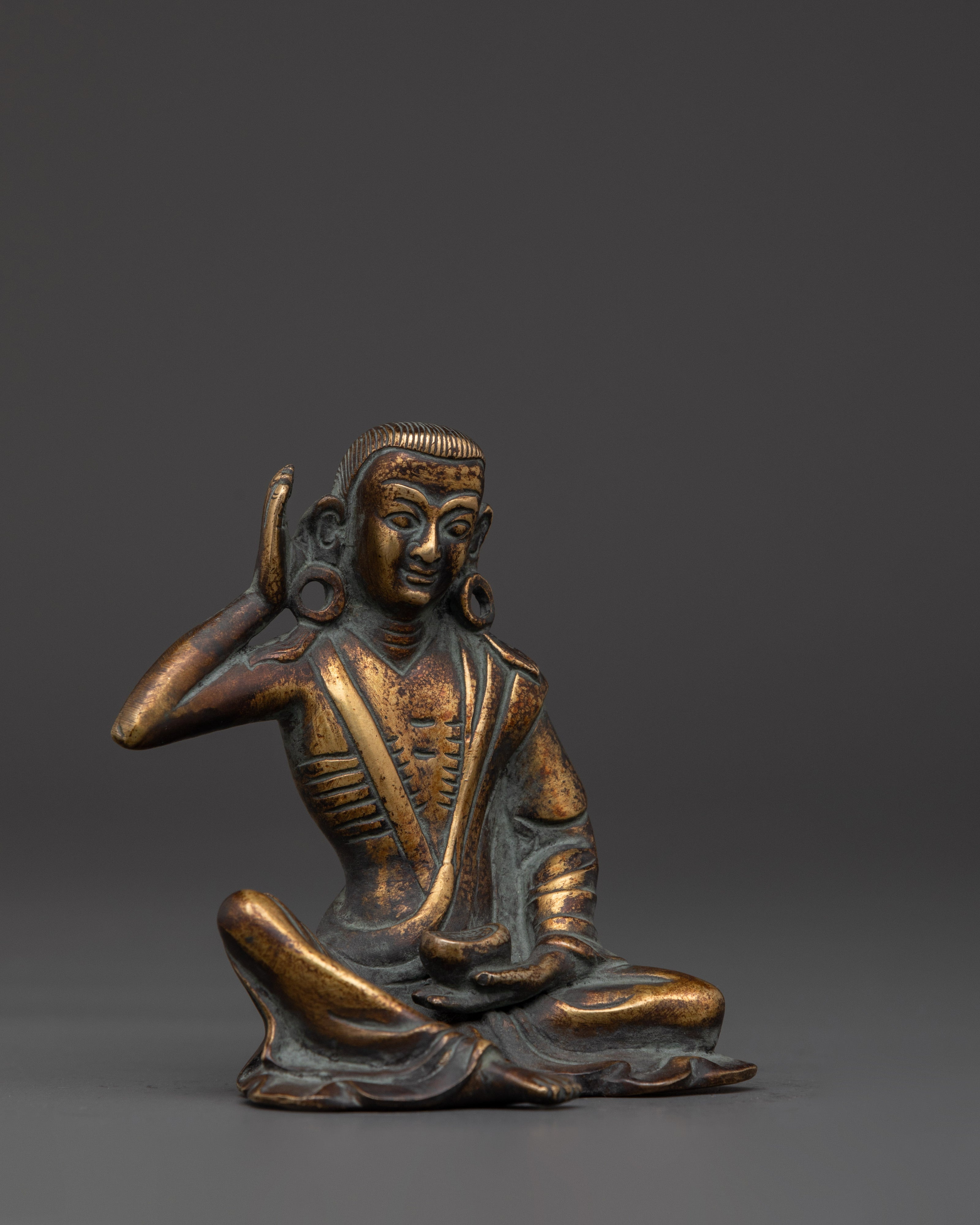 Milarepa The Buddhist Master | Spiritual Decor