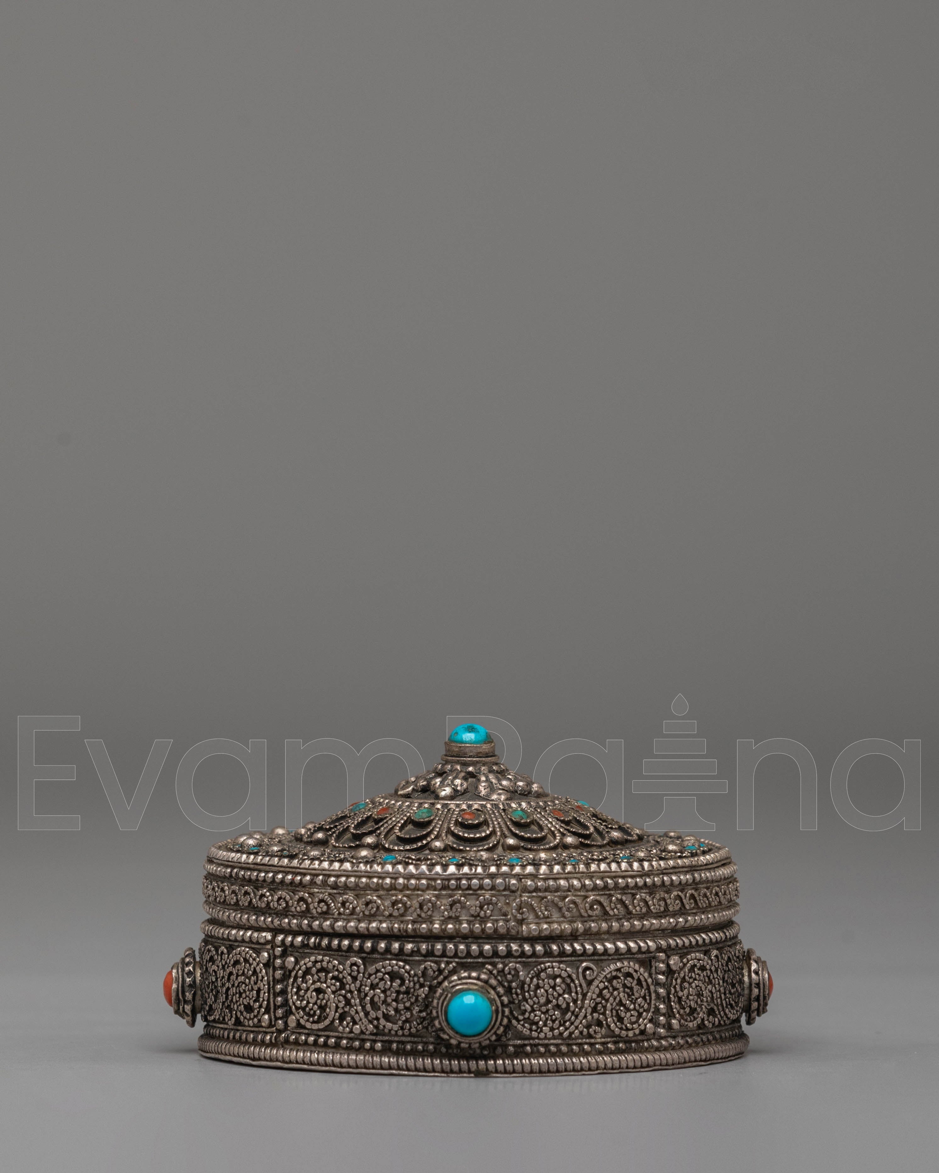 Handcrafted Jewelry Box