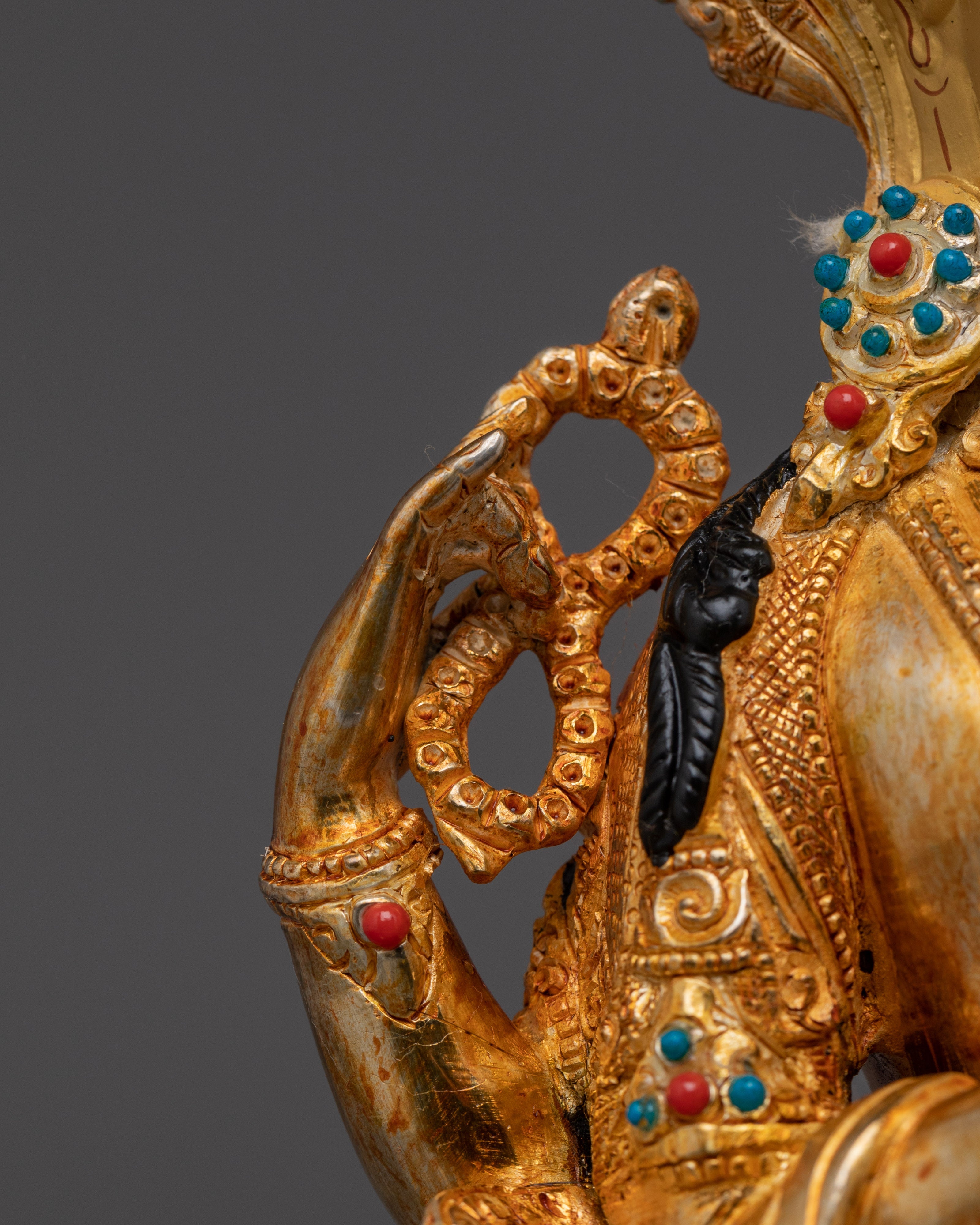 Embodiment of Compassion Chenrezig | Avalokiteshvara Figurine