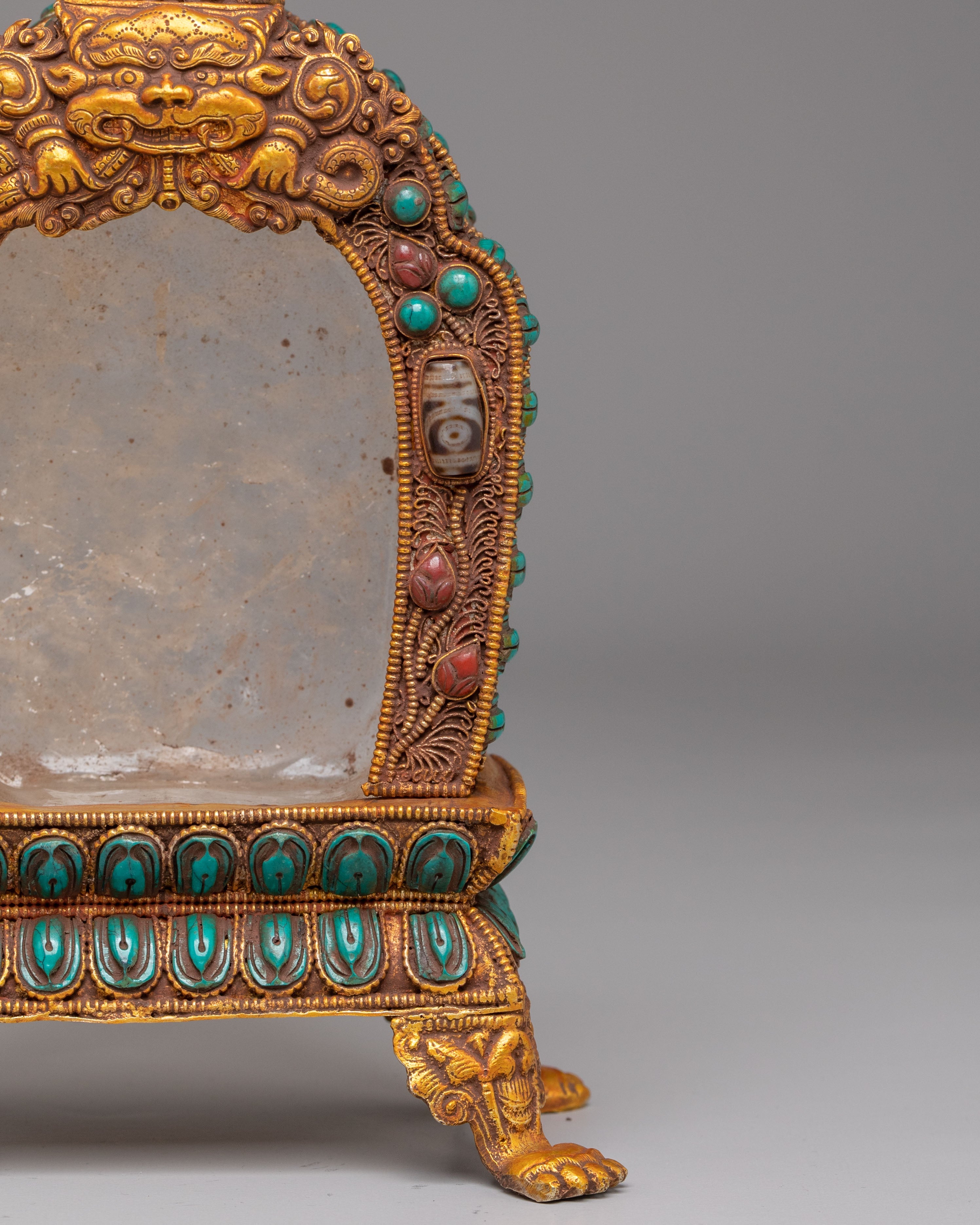 Sacred Buddhist Throne | Throne for Altar