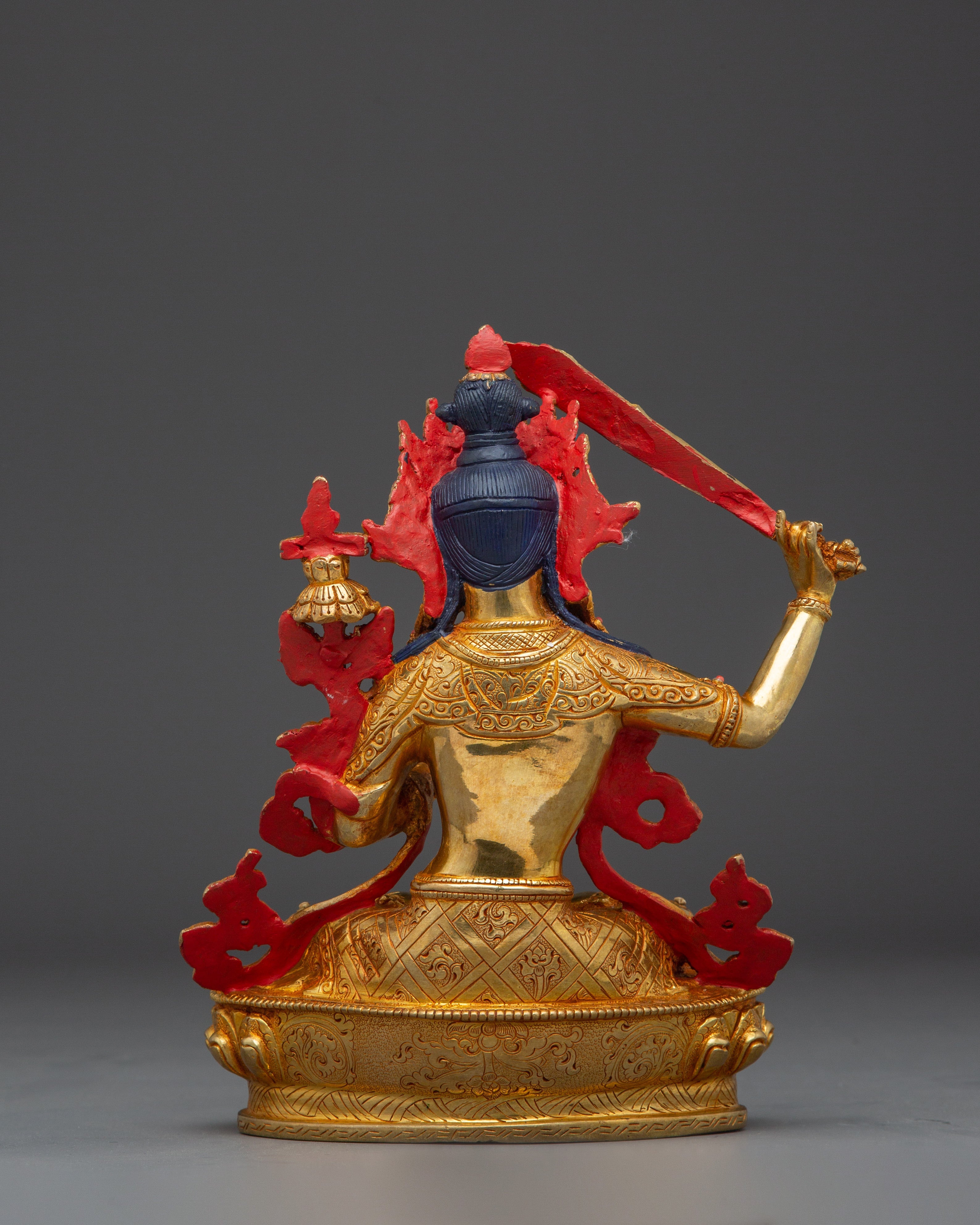 Manjushri Great Wisdom | Cultivating Insight and Understanding