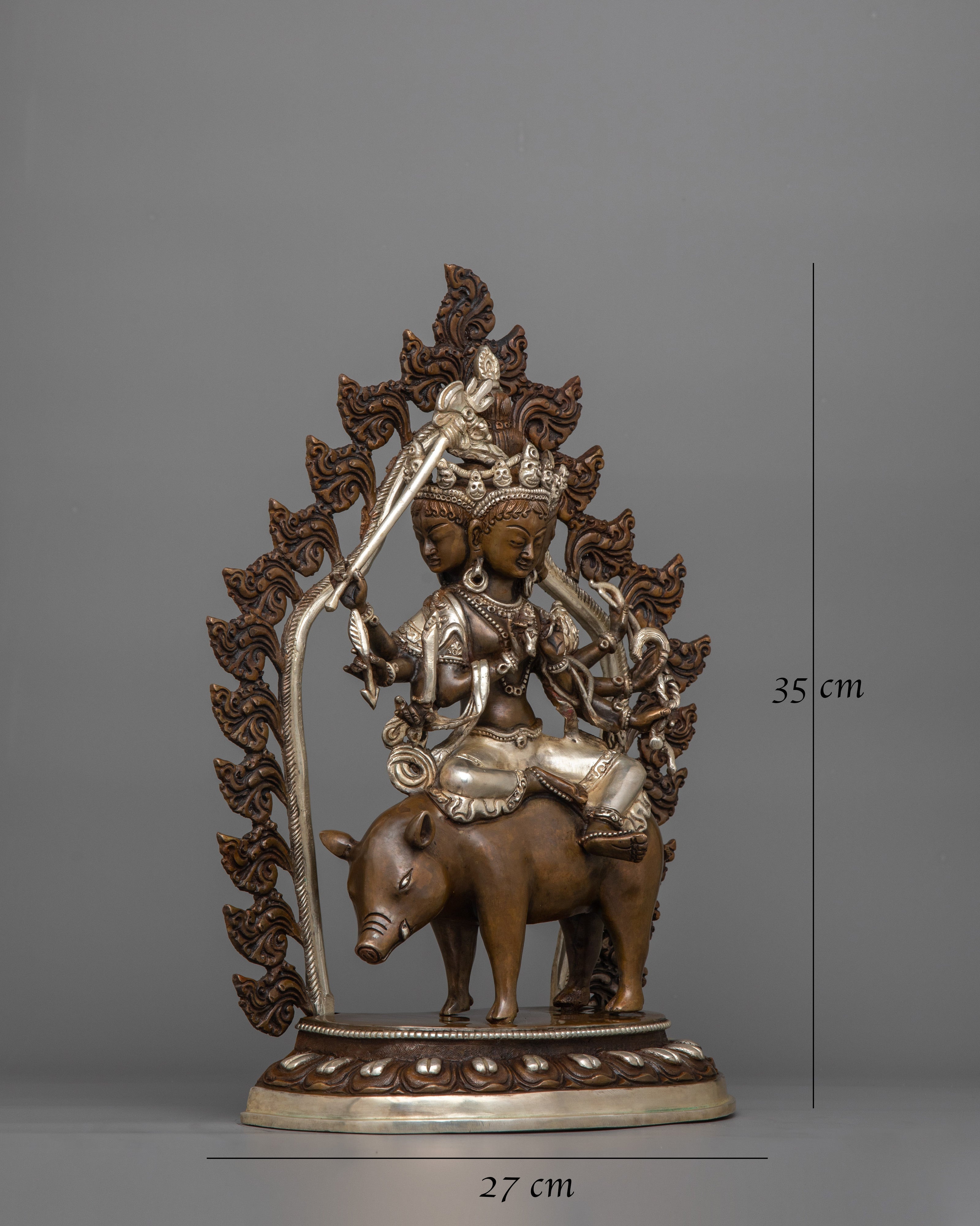 goddess-marichi-buddha-statue