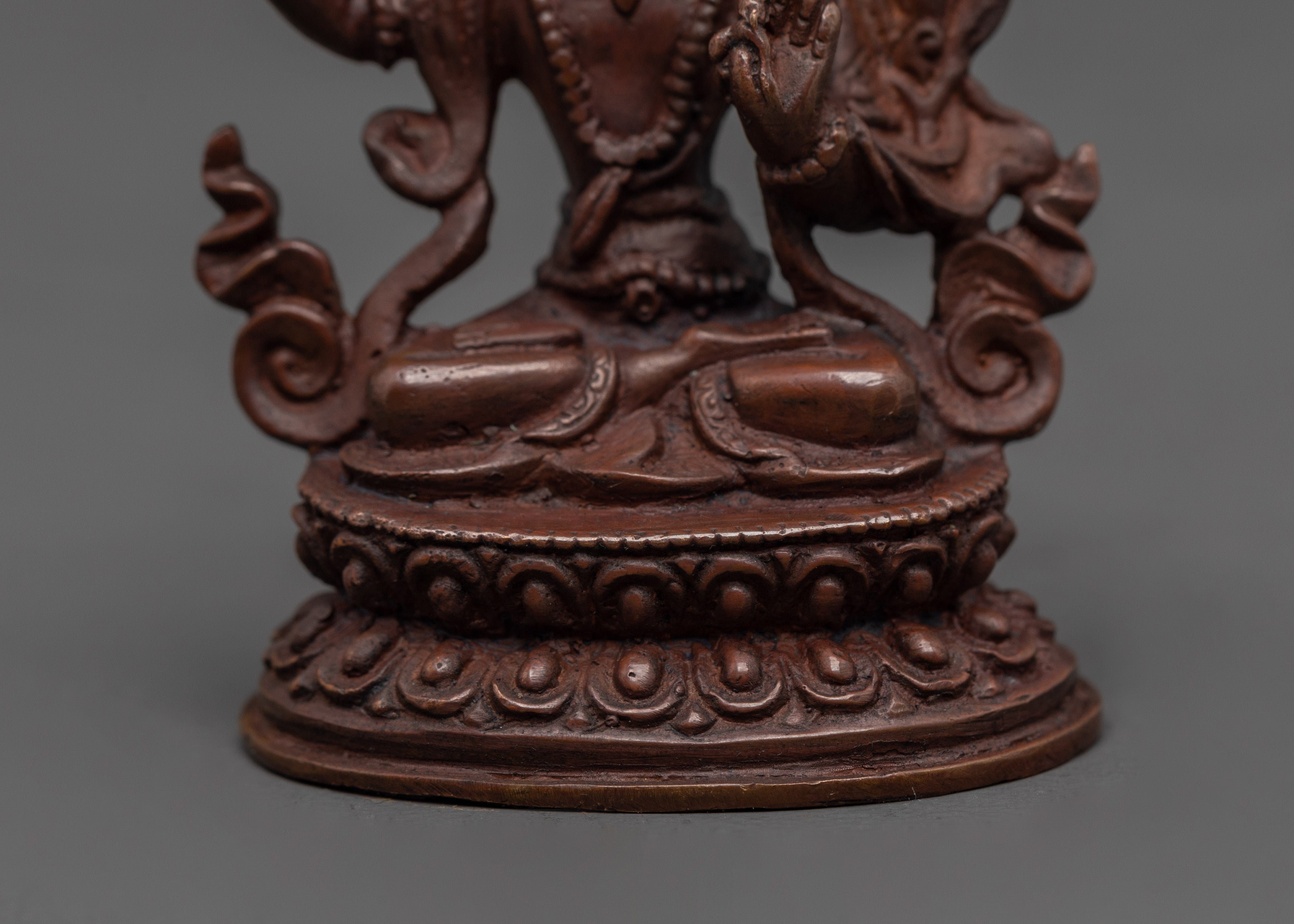 Manjushri, Wisdom Bodhisattva Statue | Buddhist Statue for Meditation & Spiritual