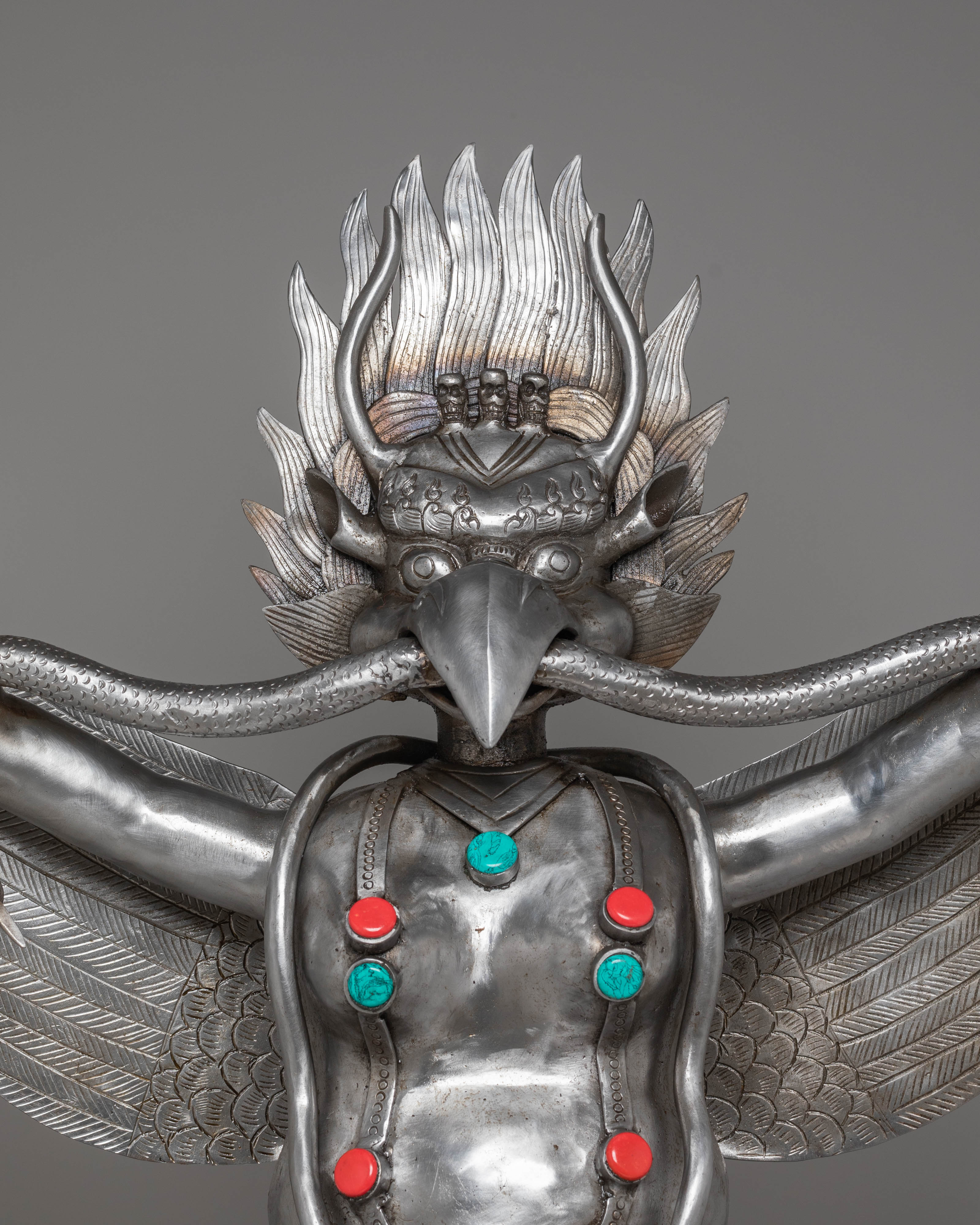 Sacred Traditional Tibetan Phurba | Symbol of Protection & Spiritual Power