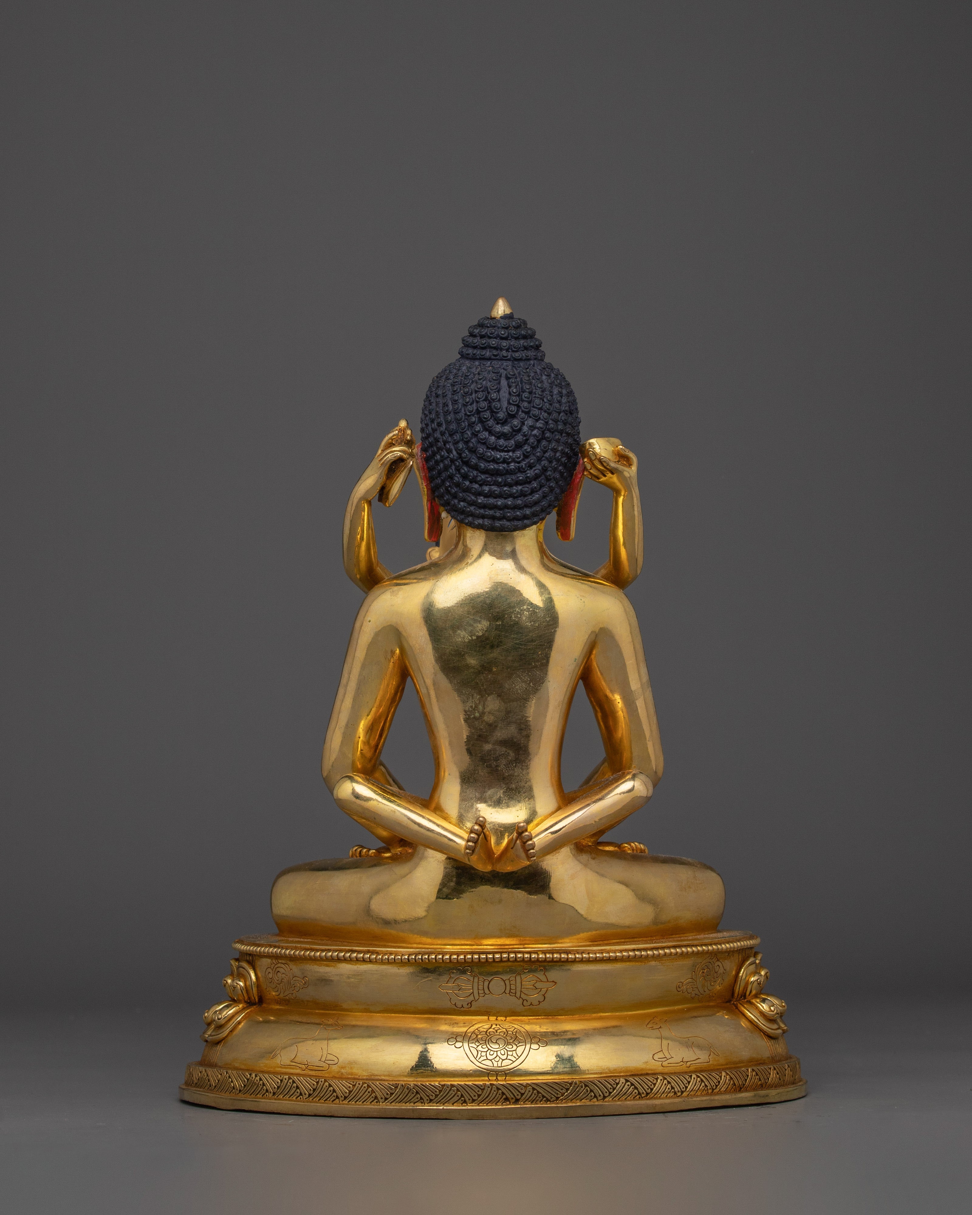 Great Bodhisattva Samantabhadra Statue | Patron of the lotus sutra