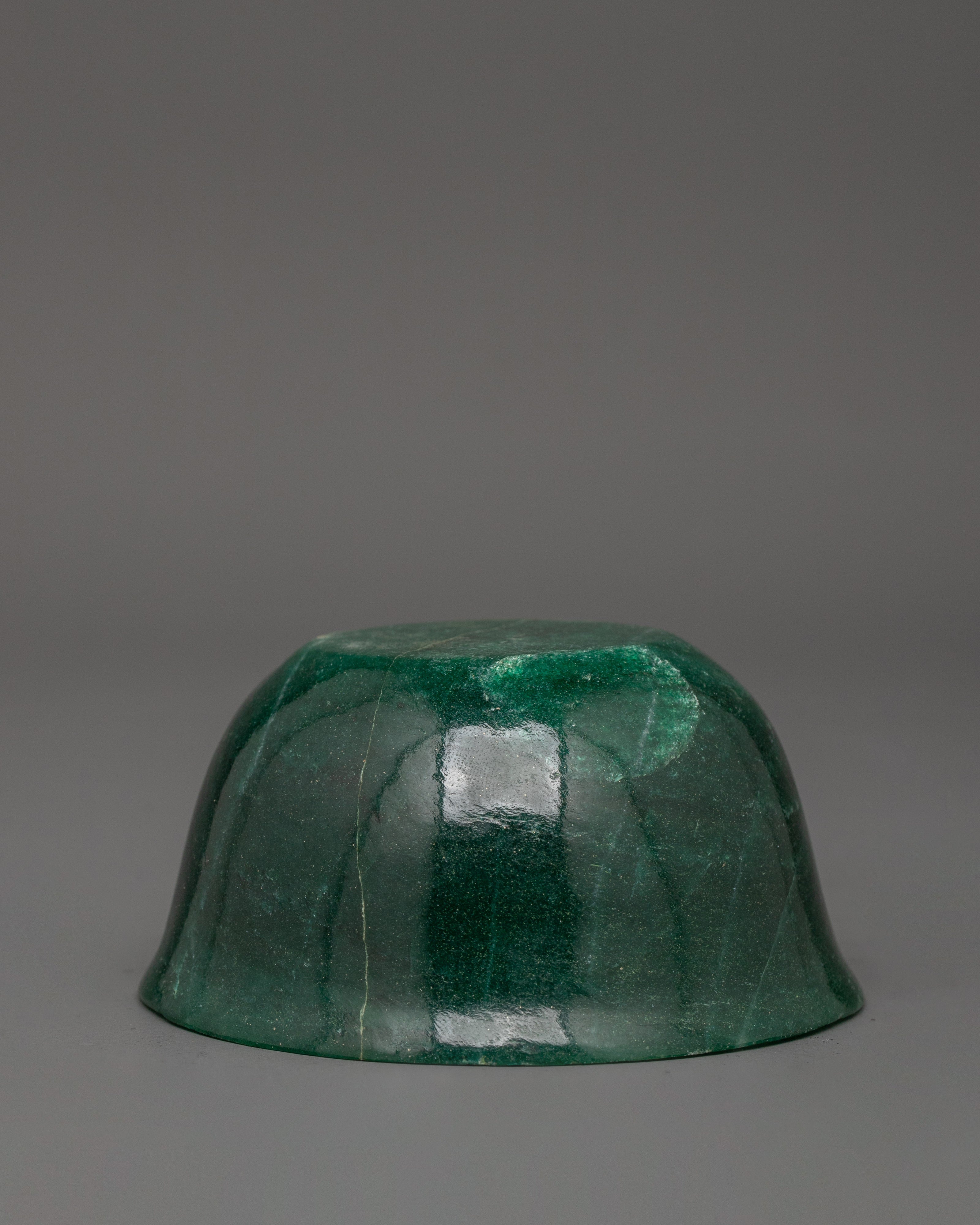 Handcrafted Jade Bowl | Spiritual Jade Ritual Offering
