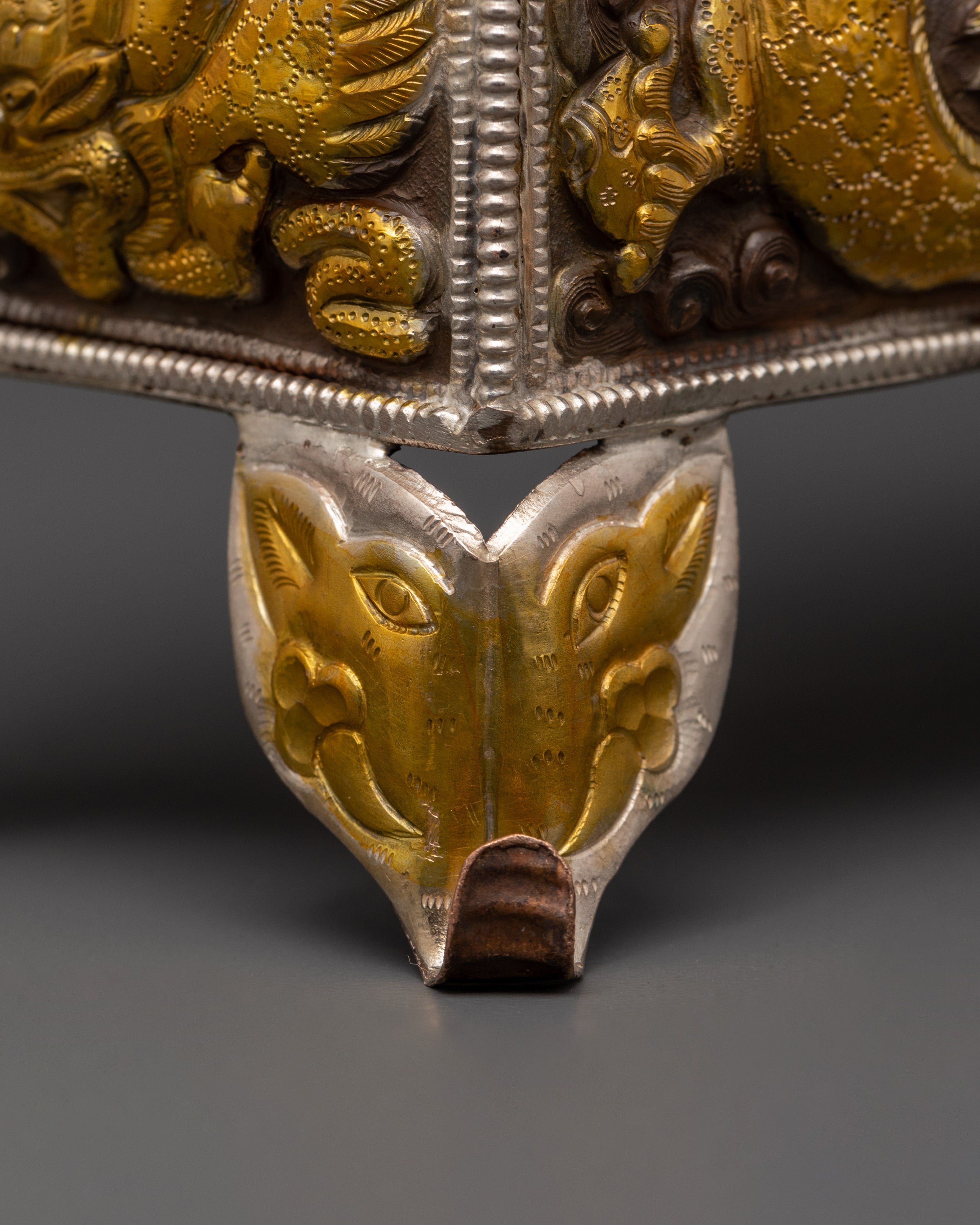 Dragon Incense Burner Box | Elegant Aromatherapy Burner