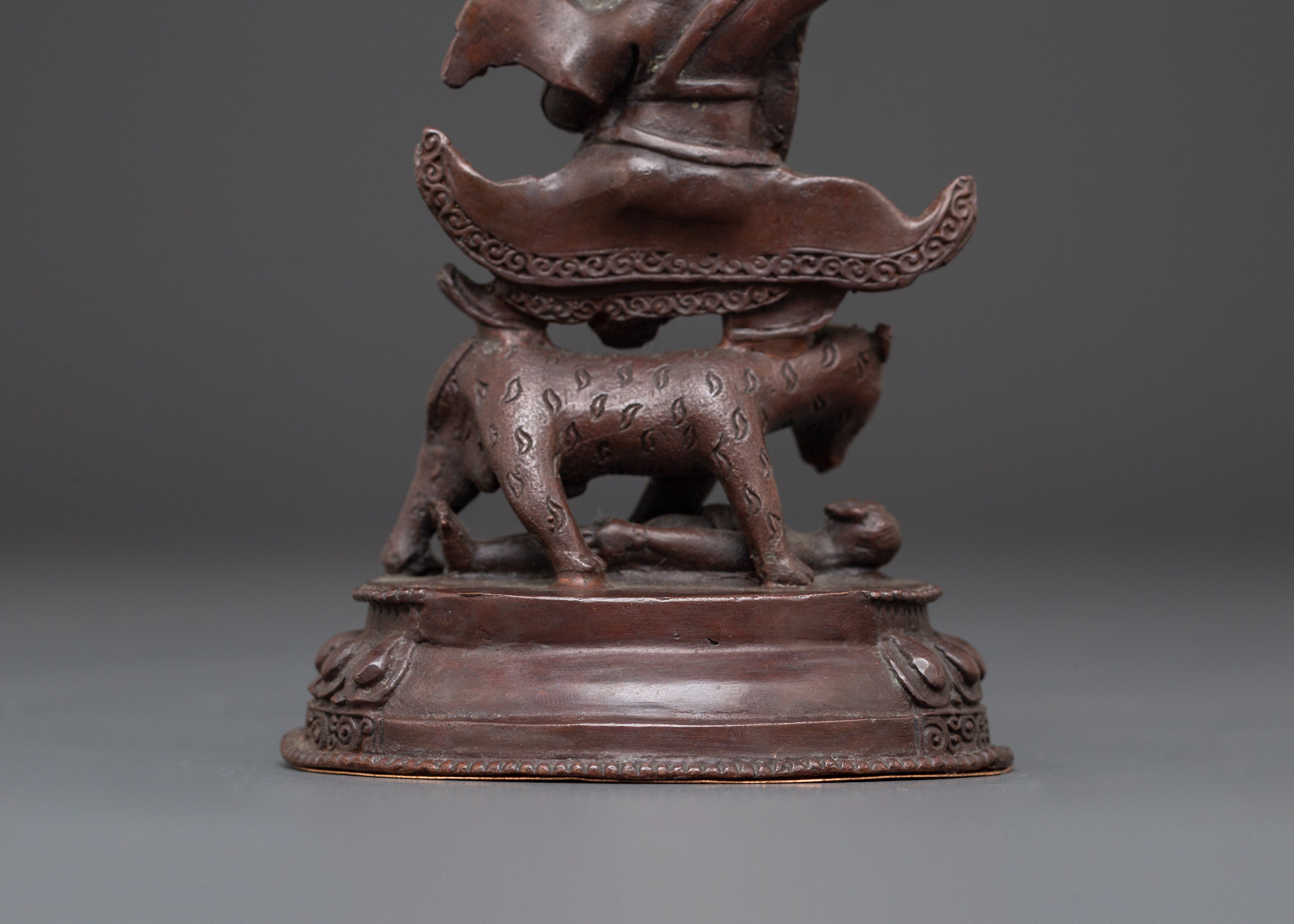 Statue of Dorje Drollo | Symbol of Protector