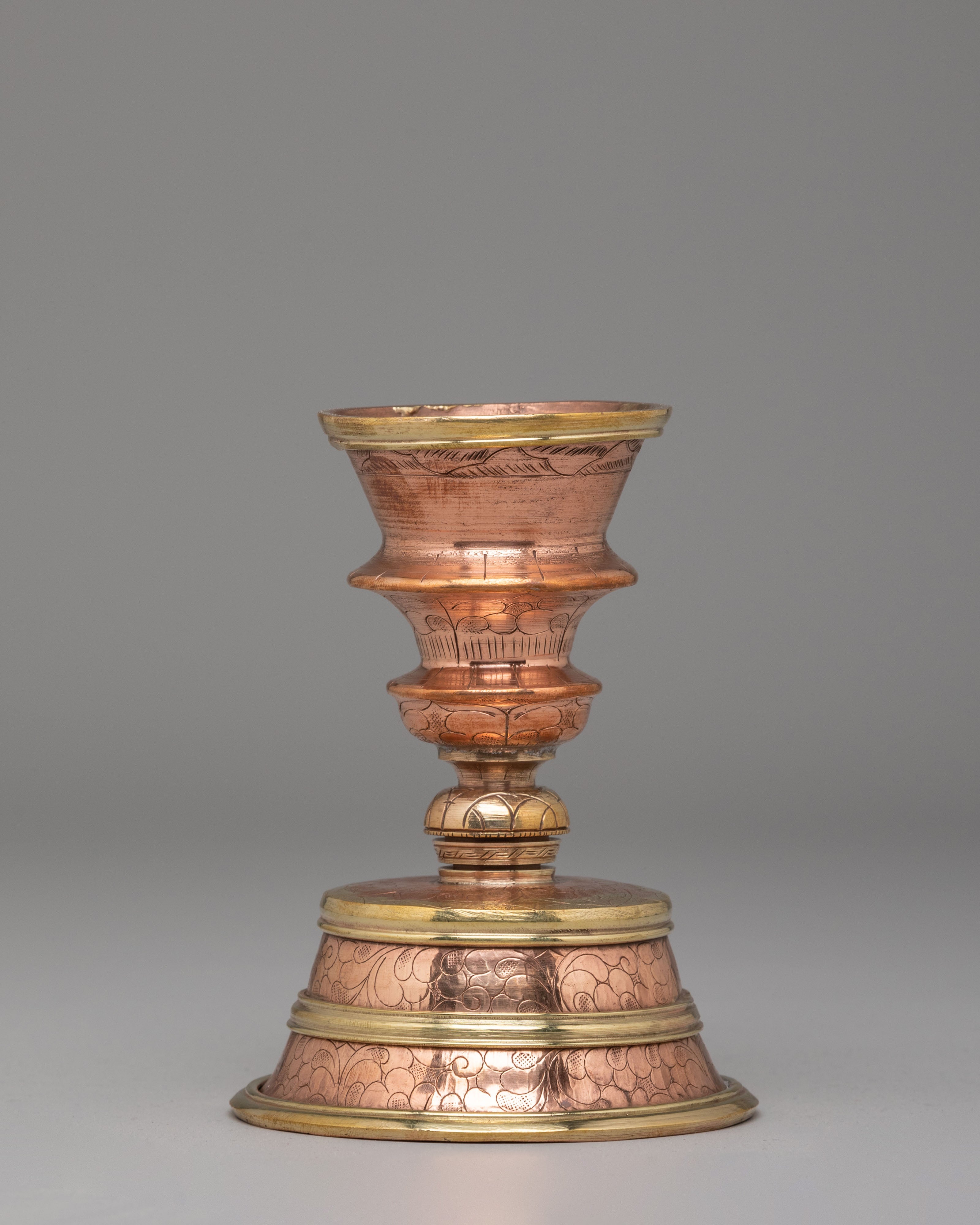 Buddhist Altar Offering Butter Lamp | Offerings for Meditation & Rituals