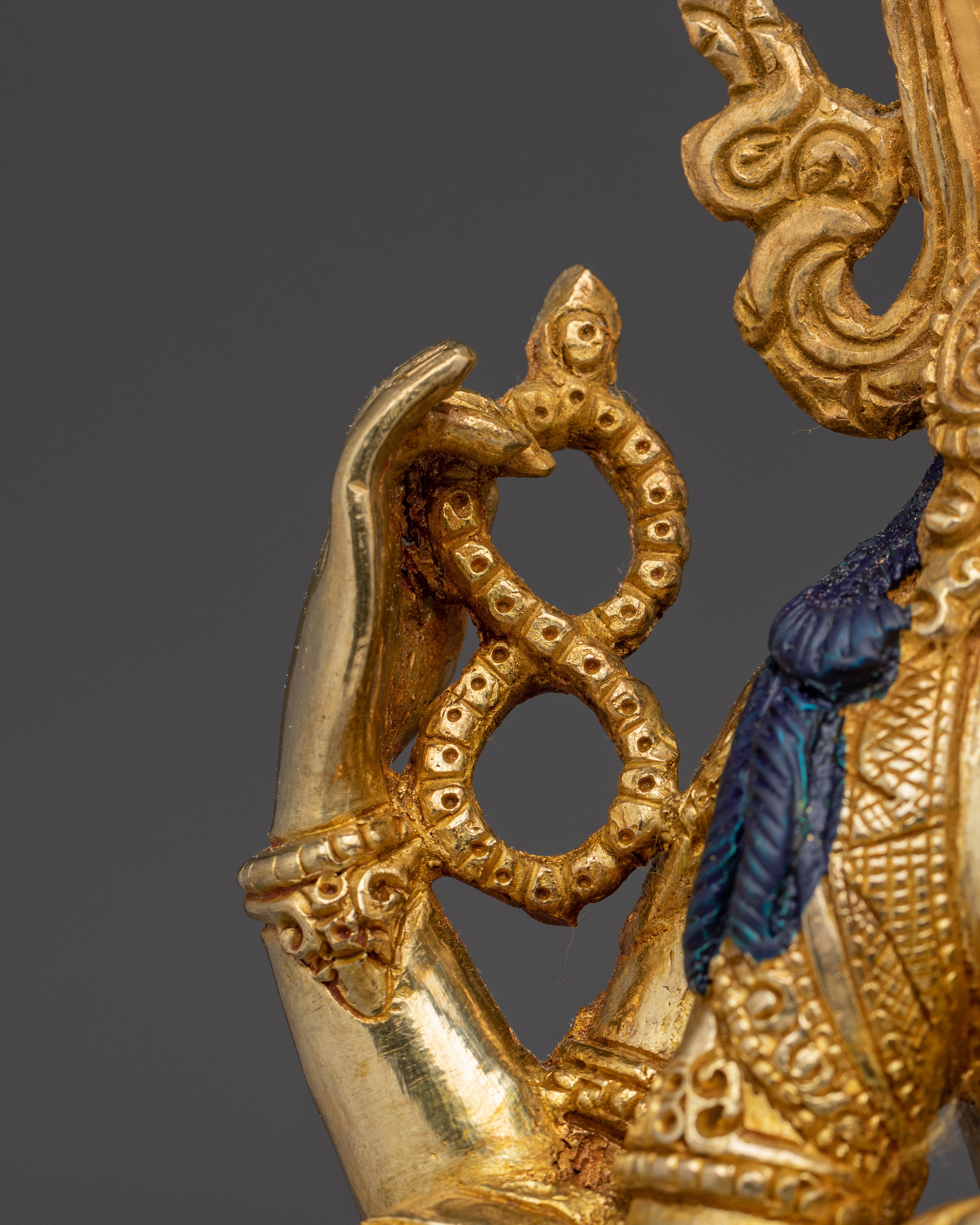 Spiritual Guardian Chenrezig | Sacred Buddhist Art