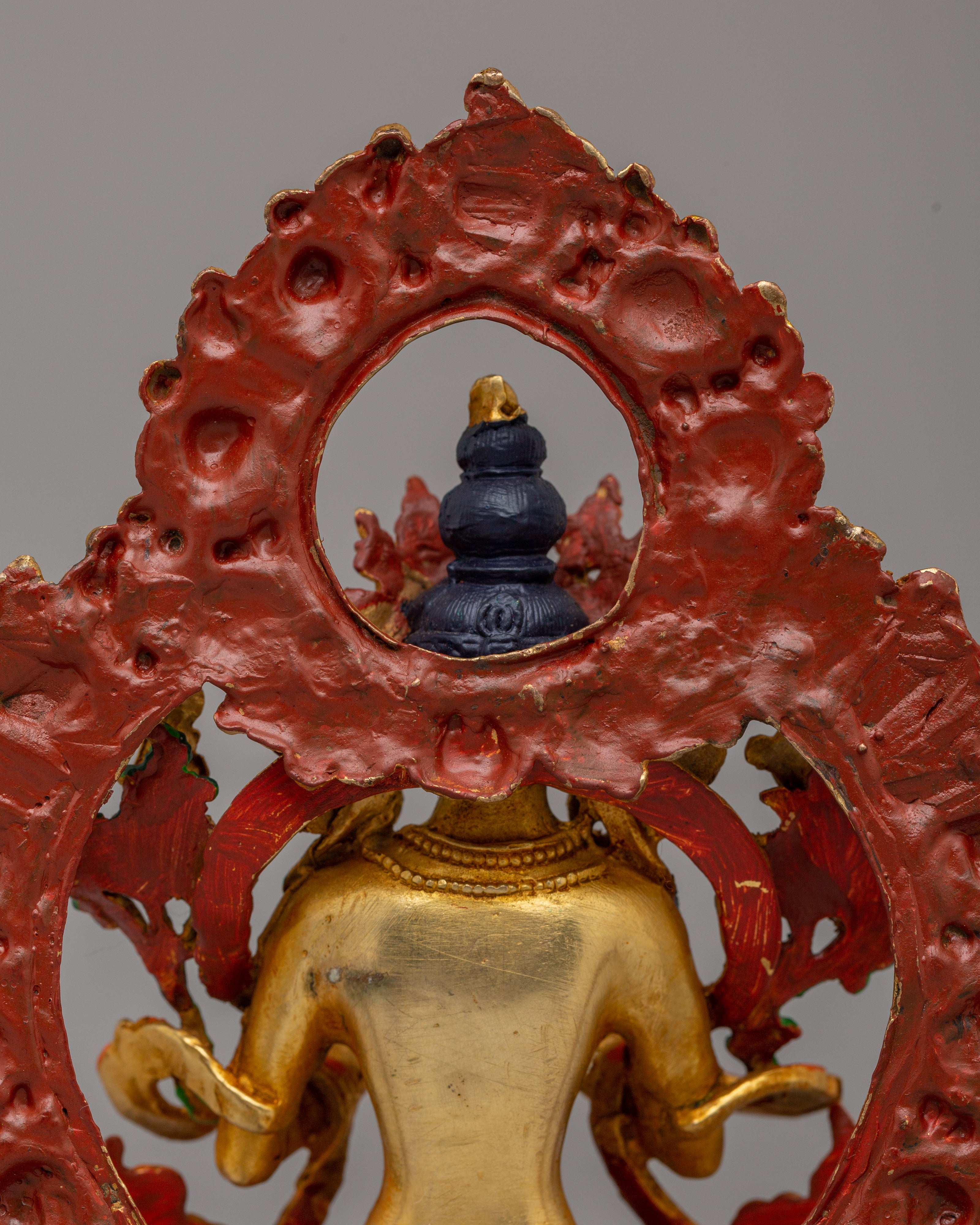 Maitreya Buddha Handcrafted Statue | The Future Buddha