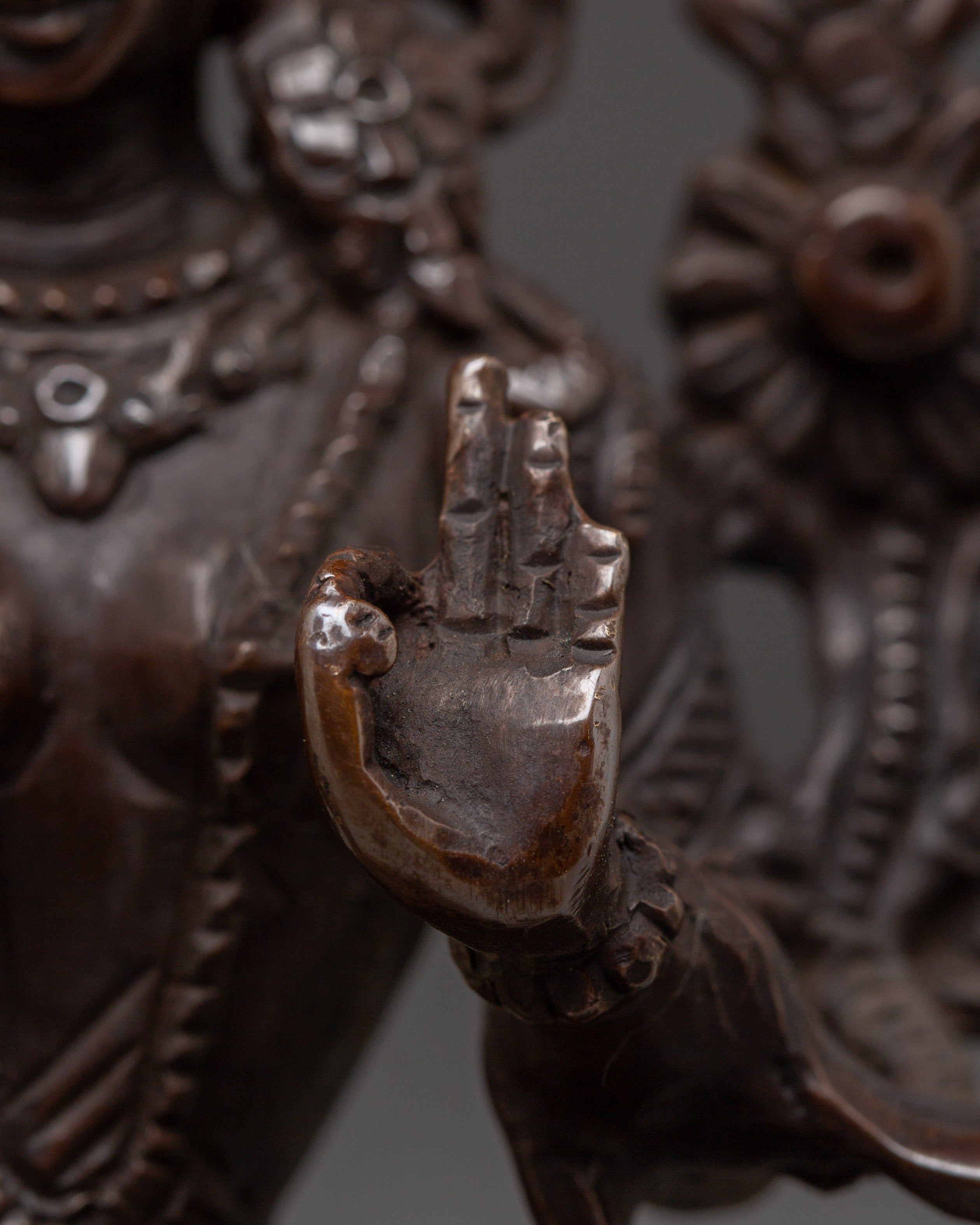 Shyama Tara Peaceful Decor Statue | Buddhist Spiritual Artwork