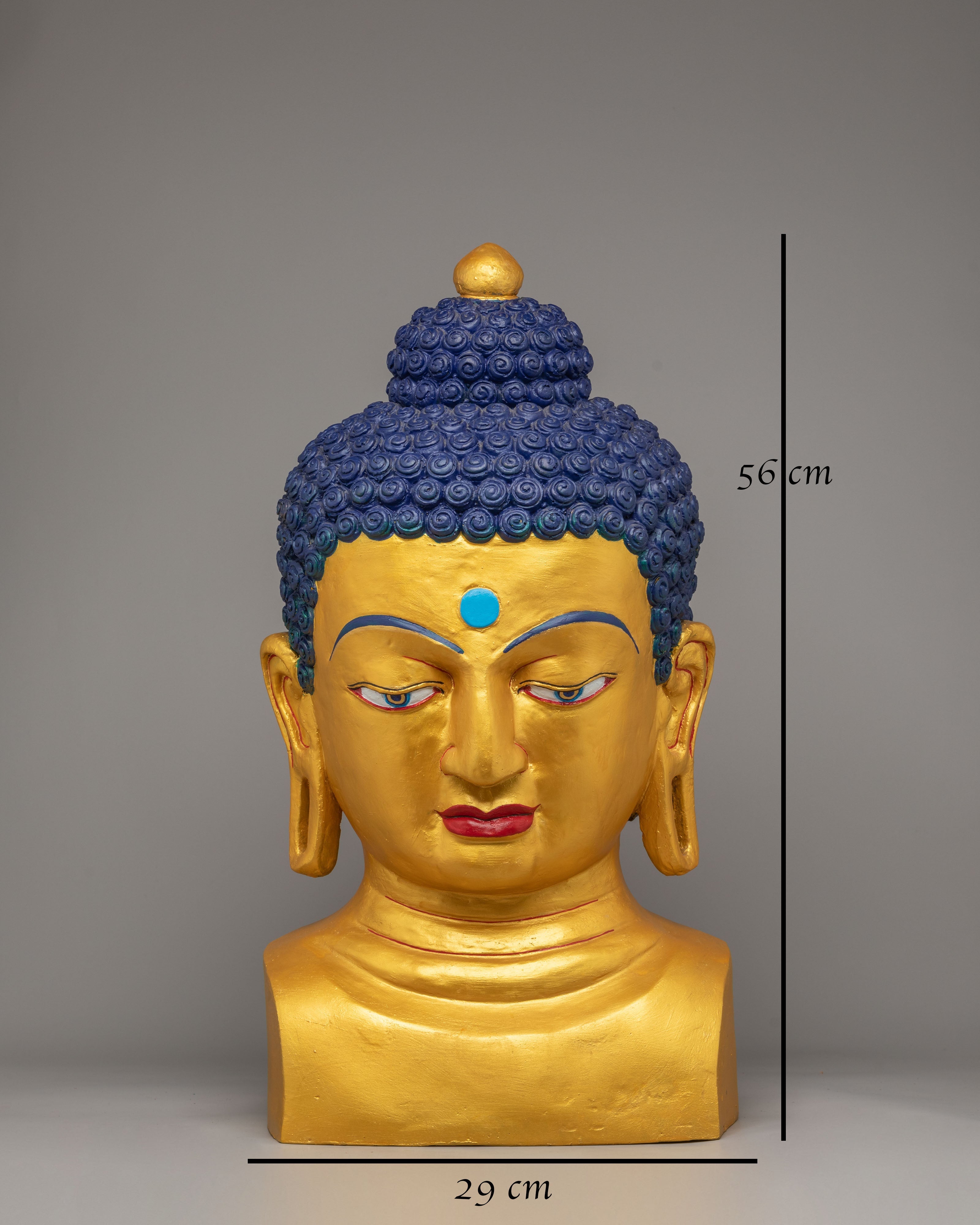 Buddha Head for Home Decor | Symbol of Wisdom