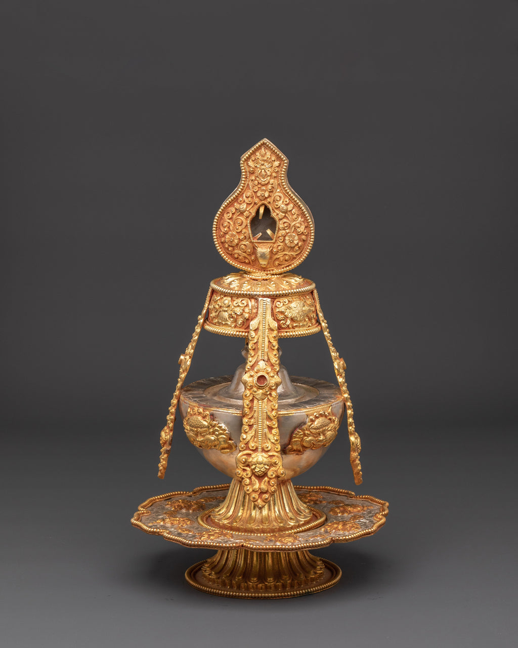 Long Life Vase Tsebum Longevity Rituals and Altar Decor Long Life Vase Tsebum Longevity Rituals and Altar Decor