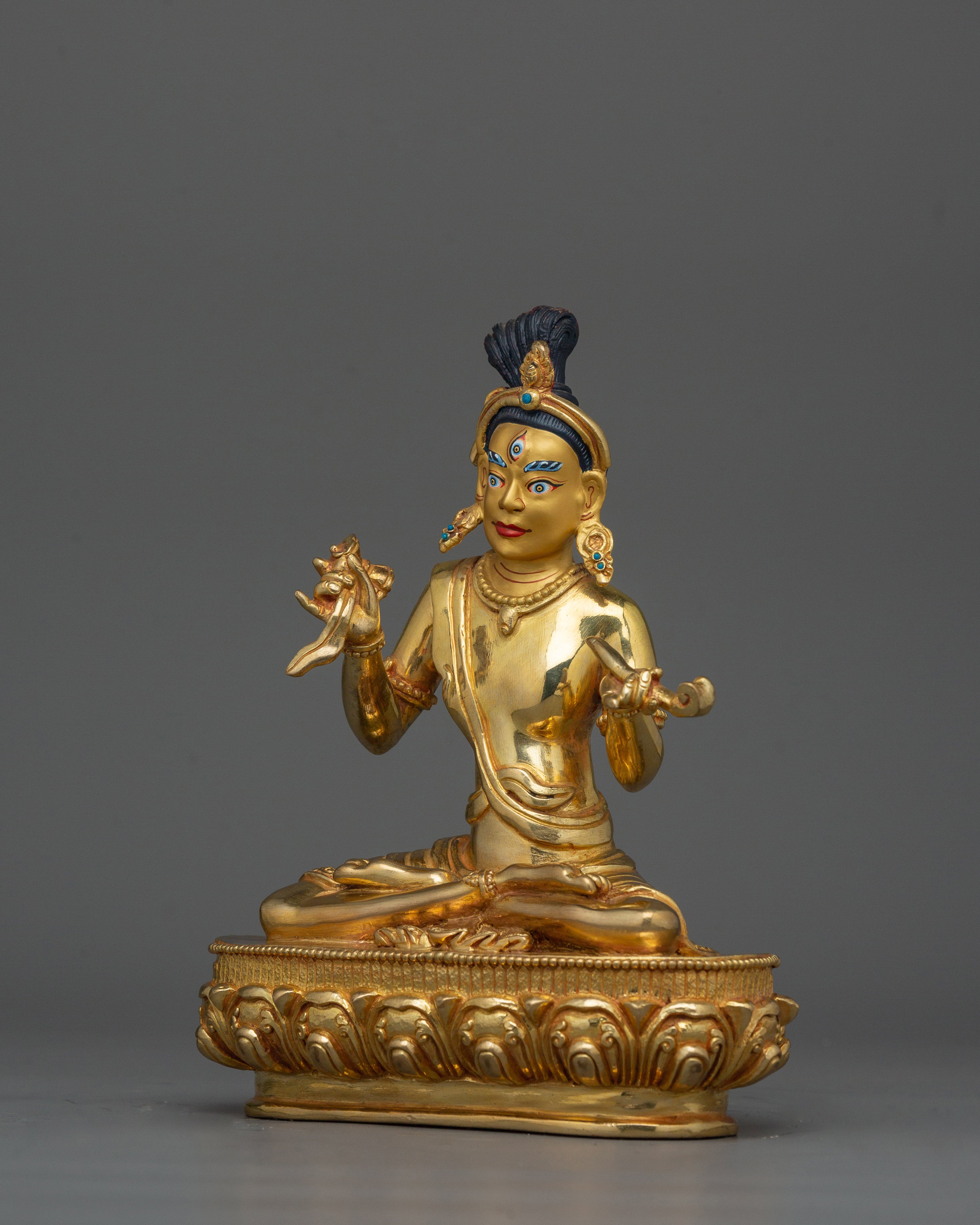 Padampa Sangye Statue