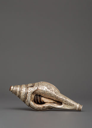 spiritual-pure-silver-conch
