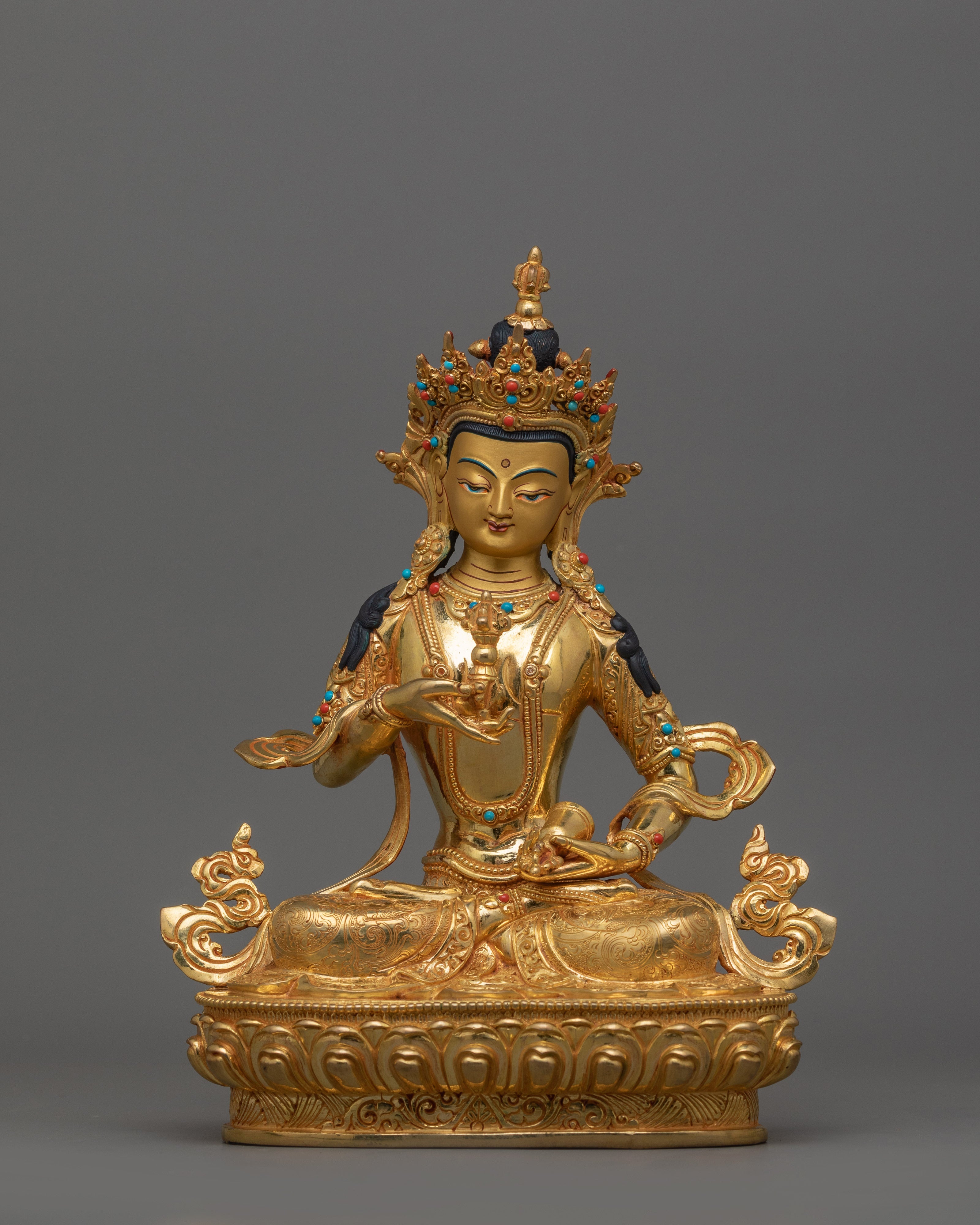 8.9 Inches Vajrasattva 
