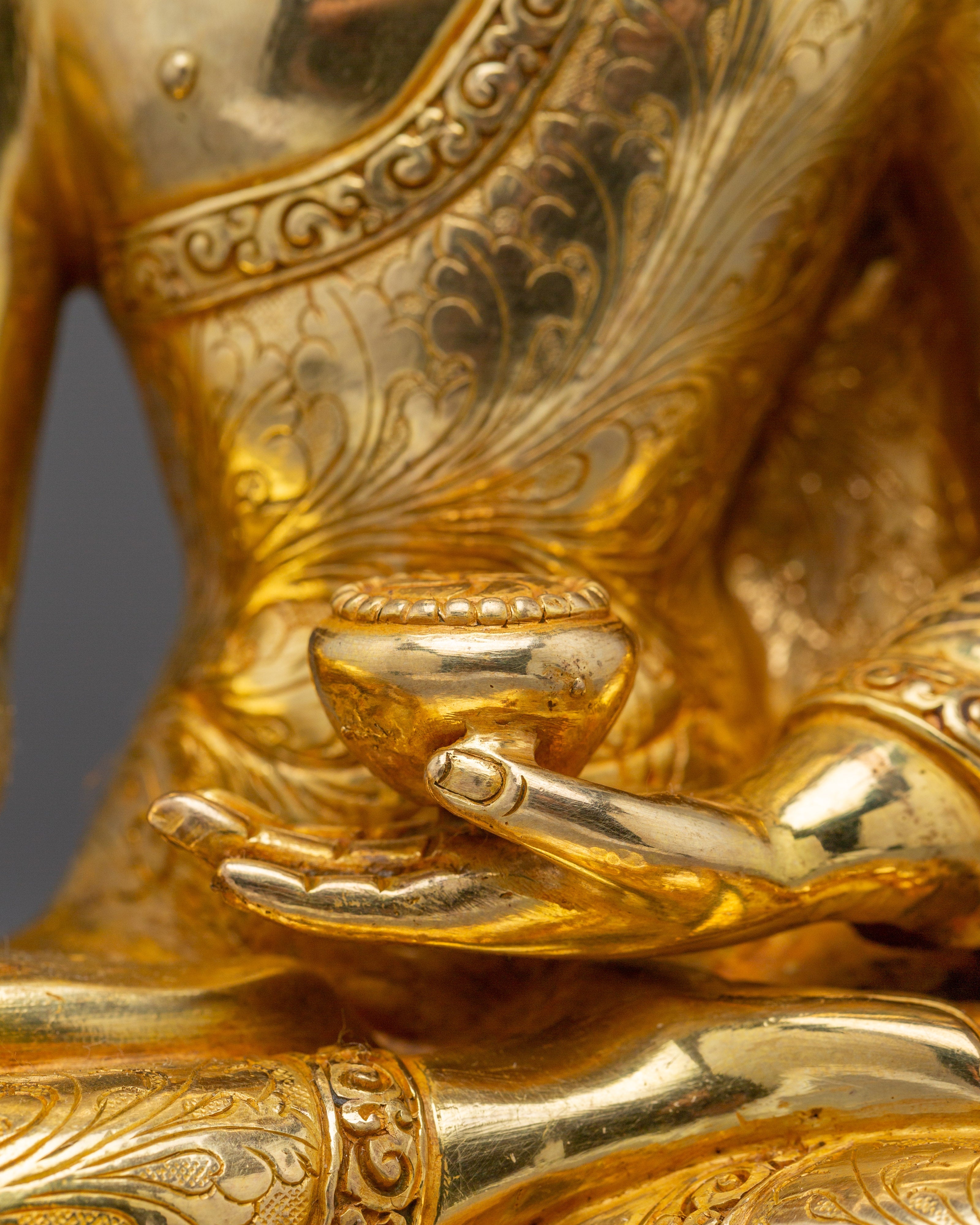 Shakyamuni Buddha Historical Buddha | Buddhist Deity Sculpture