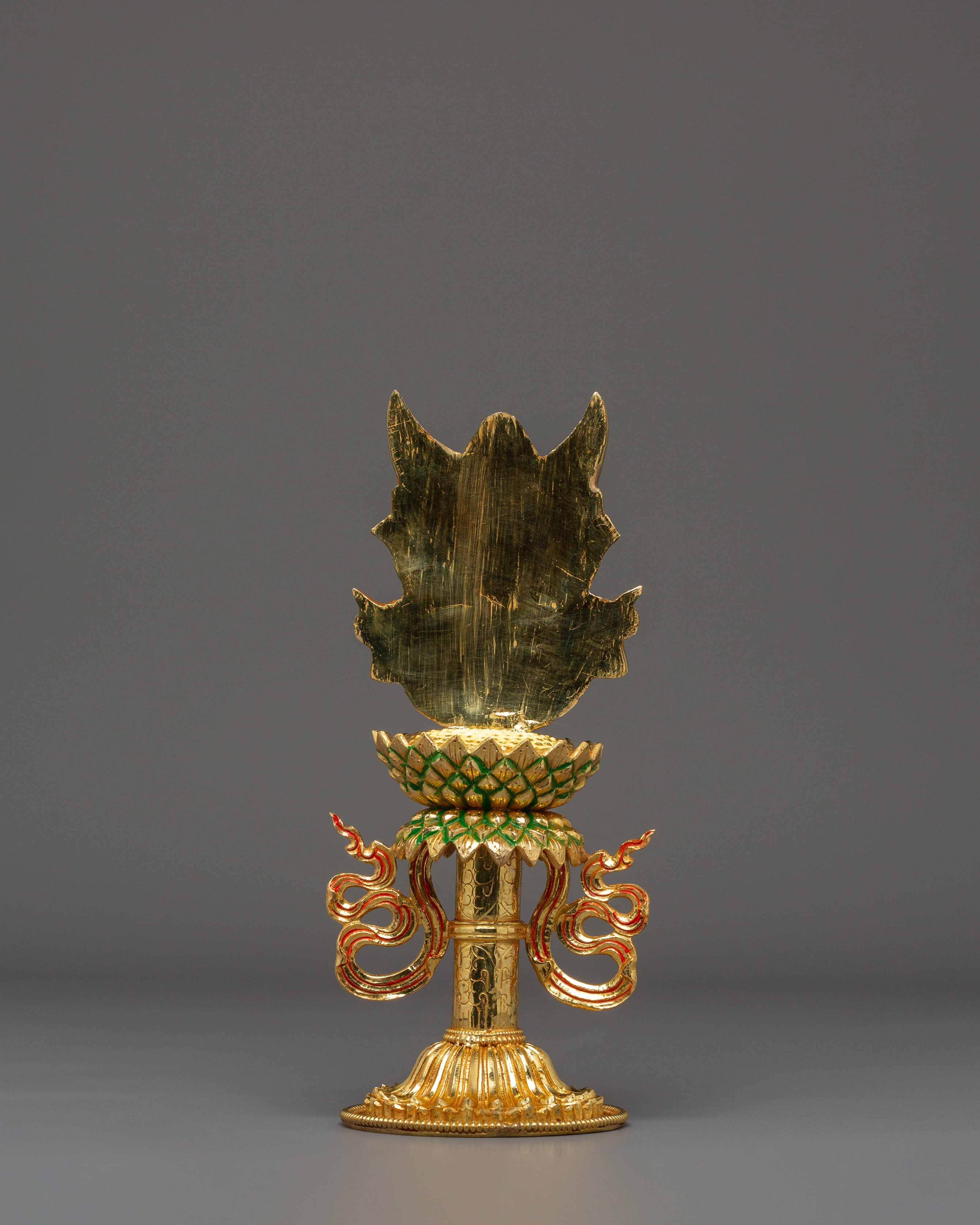 Eight Auspicious Symbols for Decor | Symbol of Purity