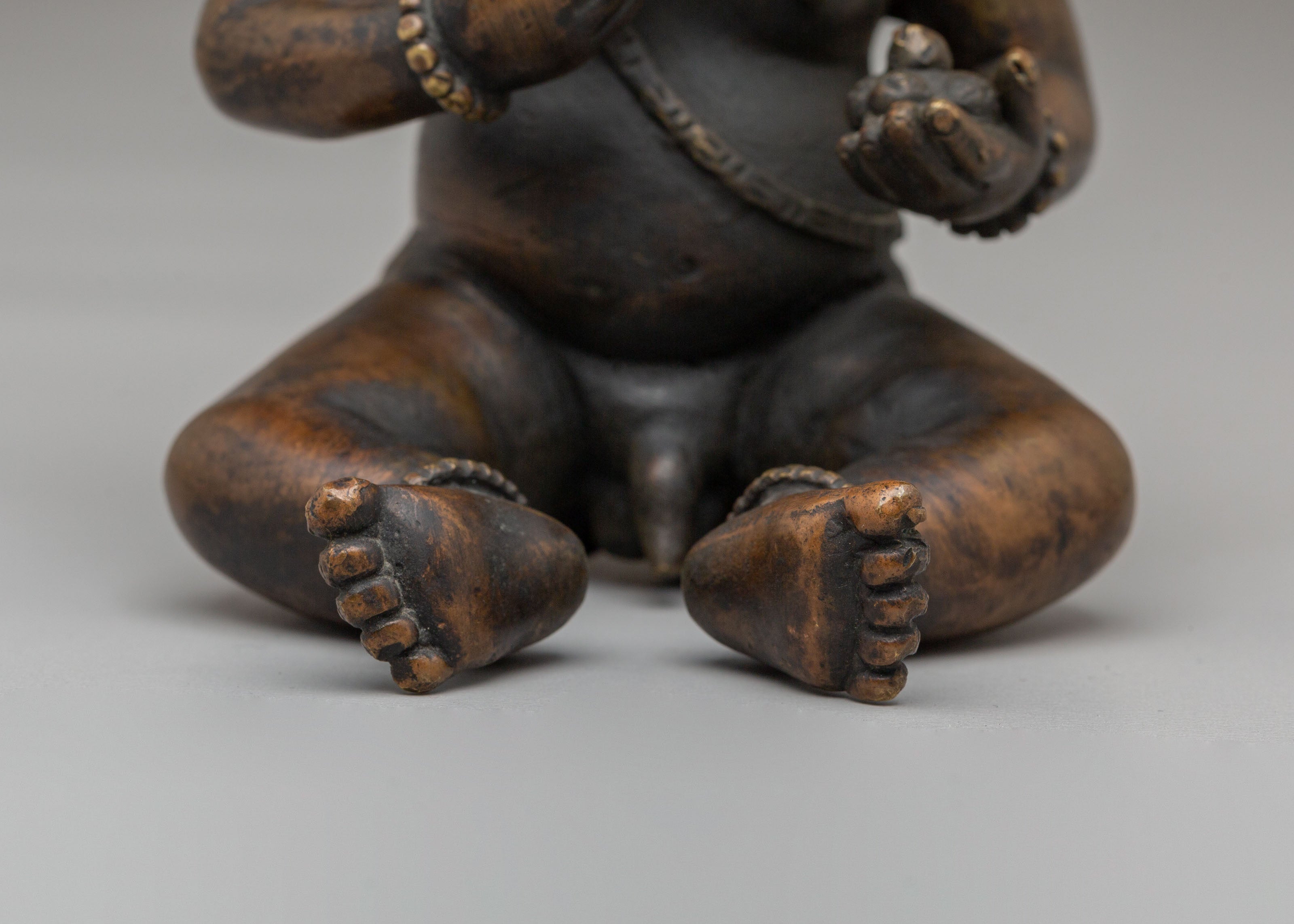 Ganesh Remover of Obstacles Statue | Lord Ganesha Hindu God Sculpture