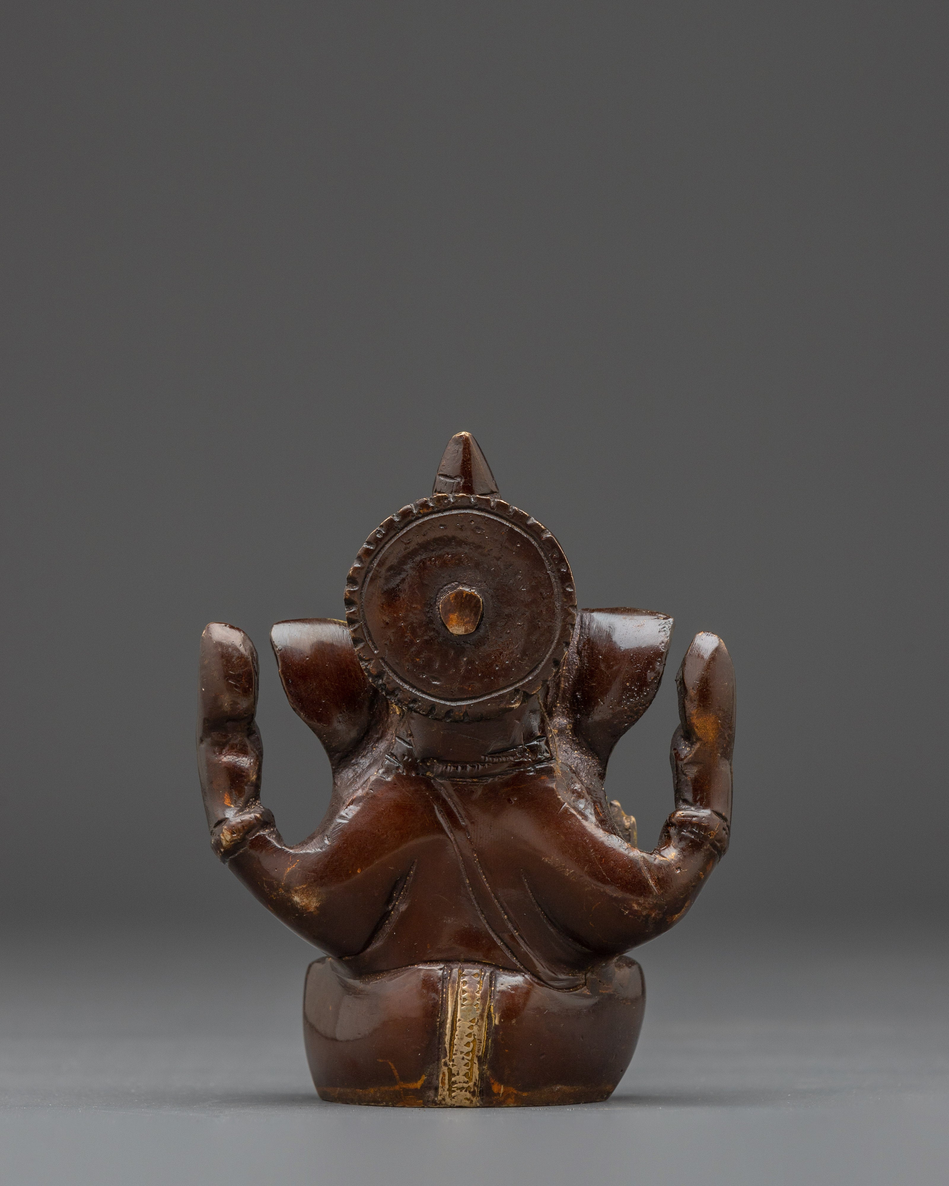 Lord Ganesha Hindu Deity Idol | Spiritual Home Decor