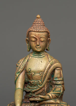 Shakyamuni Buddha Spiritual Teacher Statue | The First Buddha