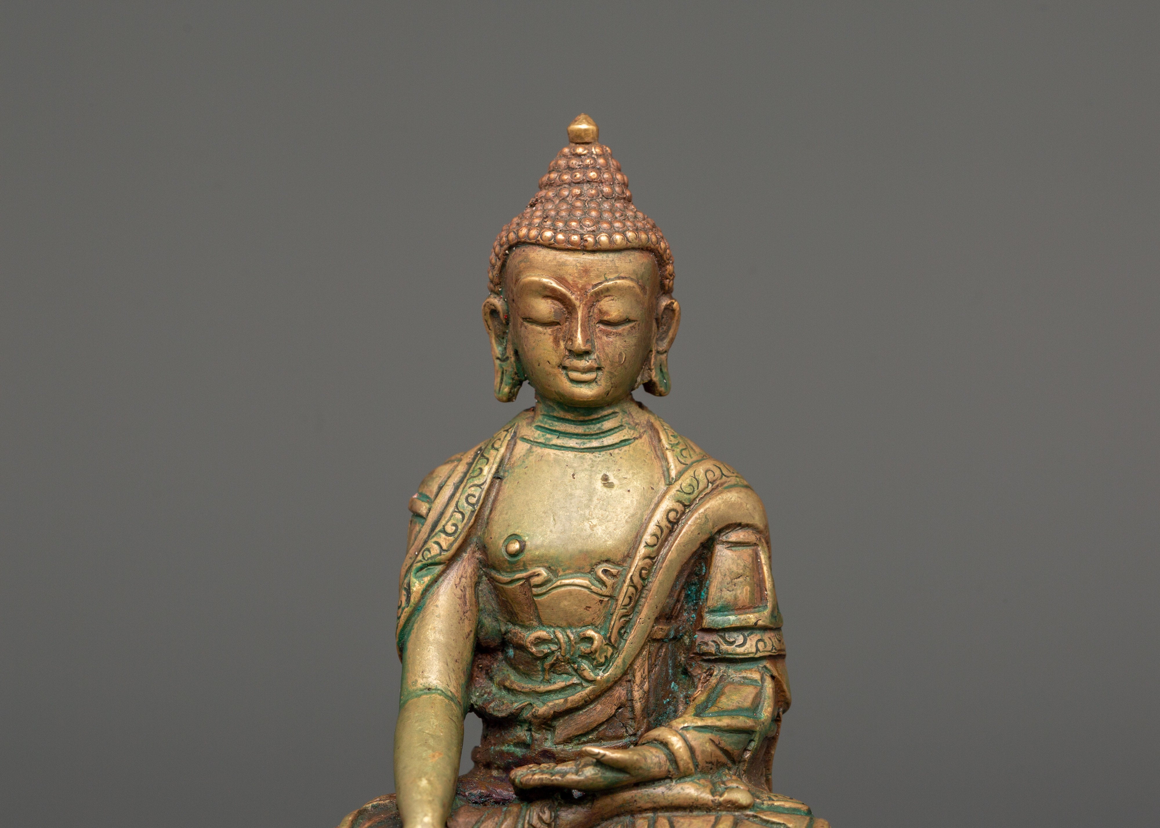Shakyamuni Buddha Spiritual Teacher Statue | The First Buddha