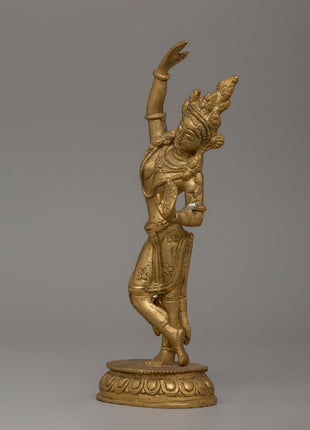 Maya Devi Sculpture | The Sacred Mother of Buddha